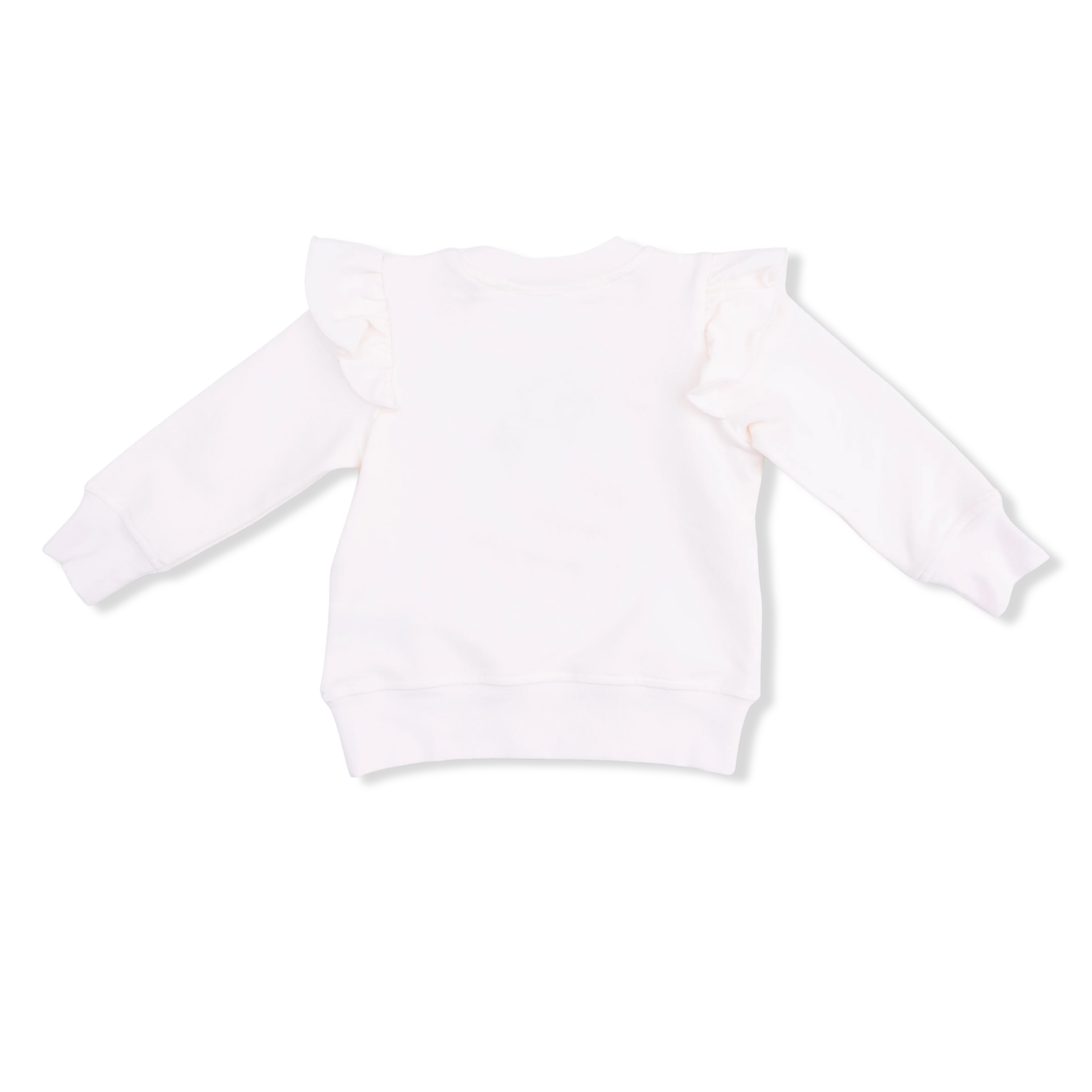 Ballet Team - Ruffle Sweatshirt - Image 3