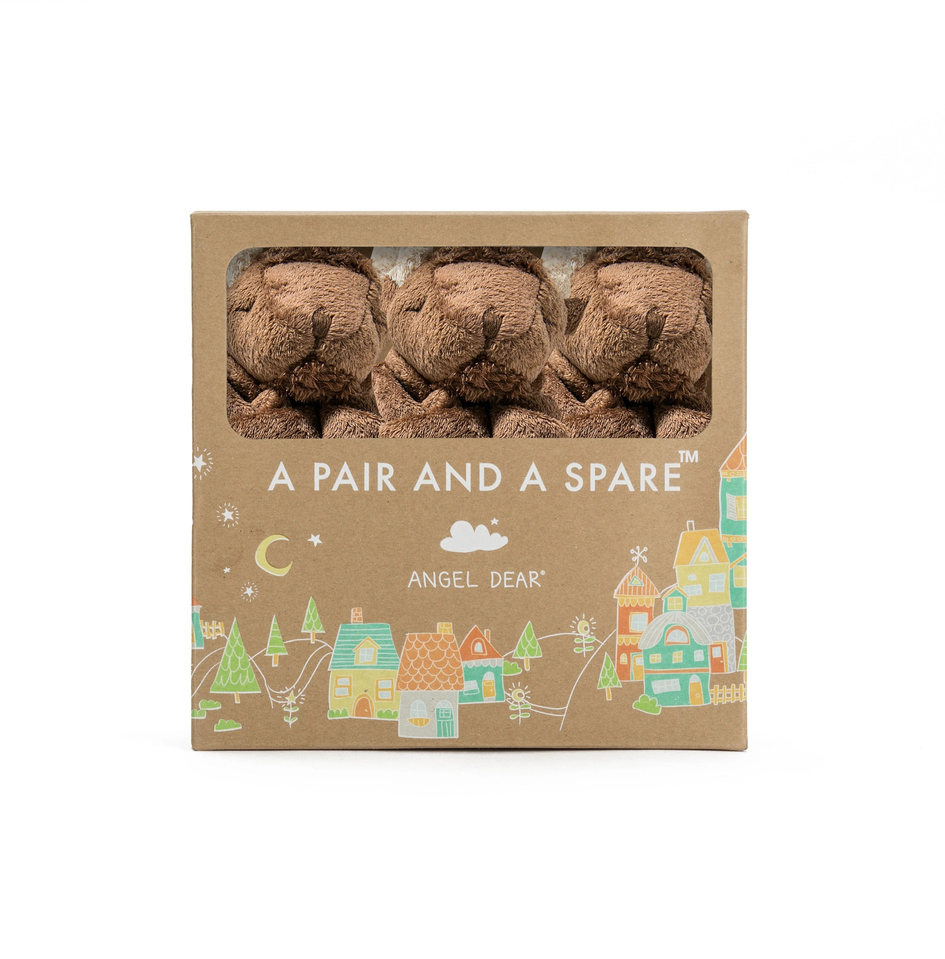 Pair and a Spare - Bison - Image 2