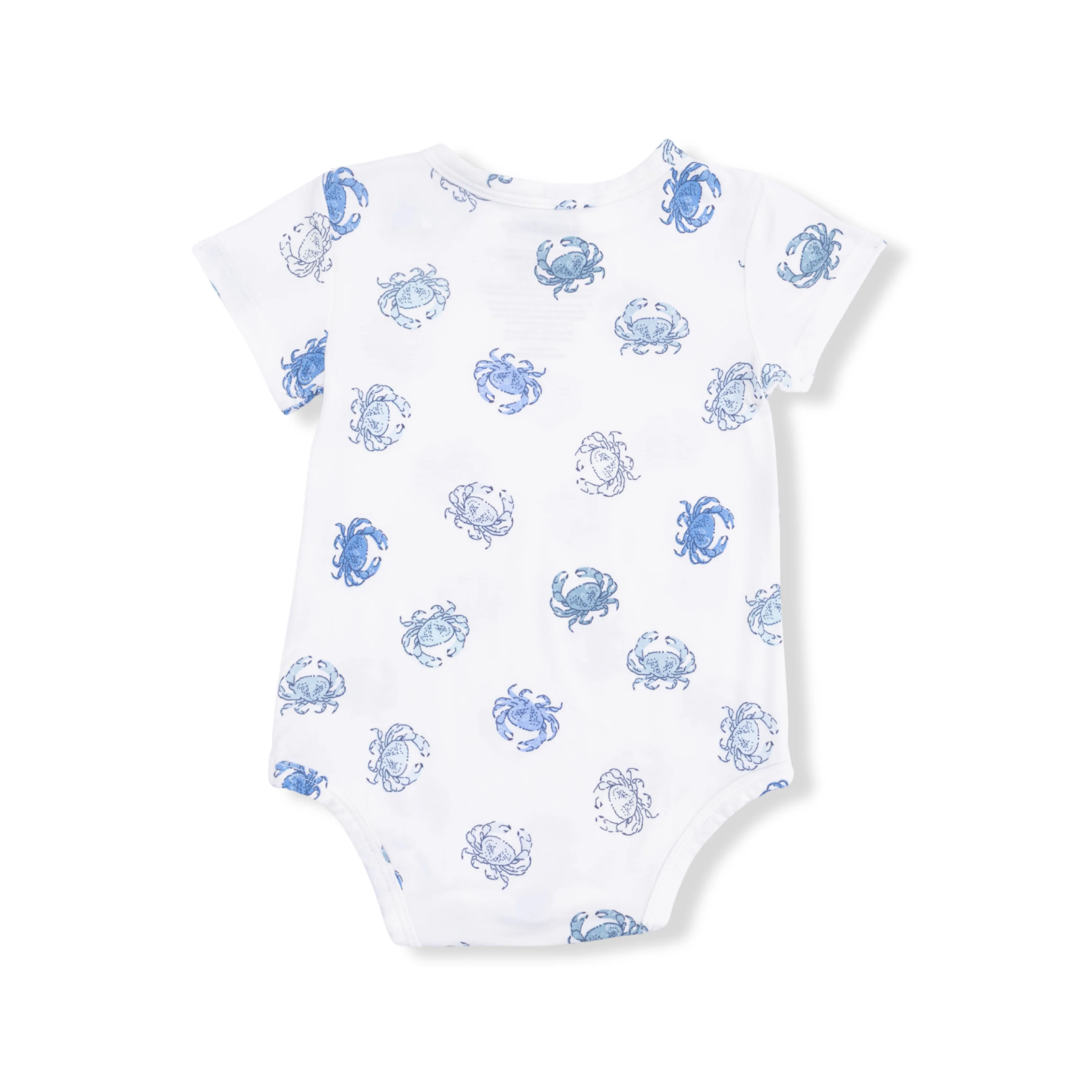 Blue Crabs - Short Sleeve Bodysuit - Image 2