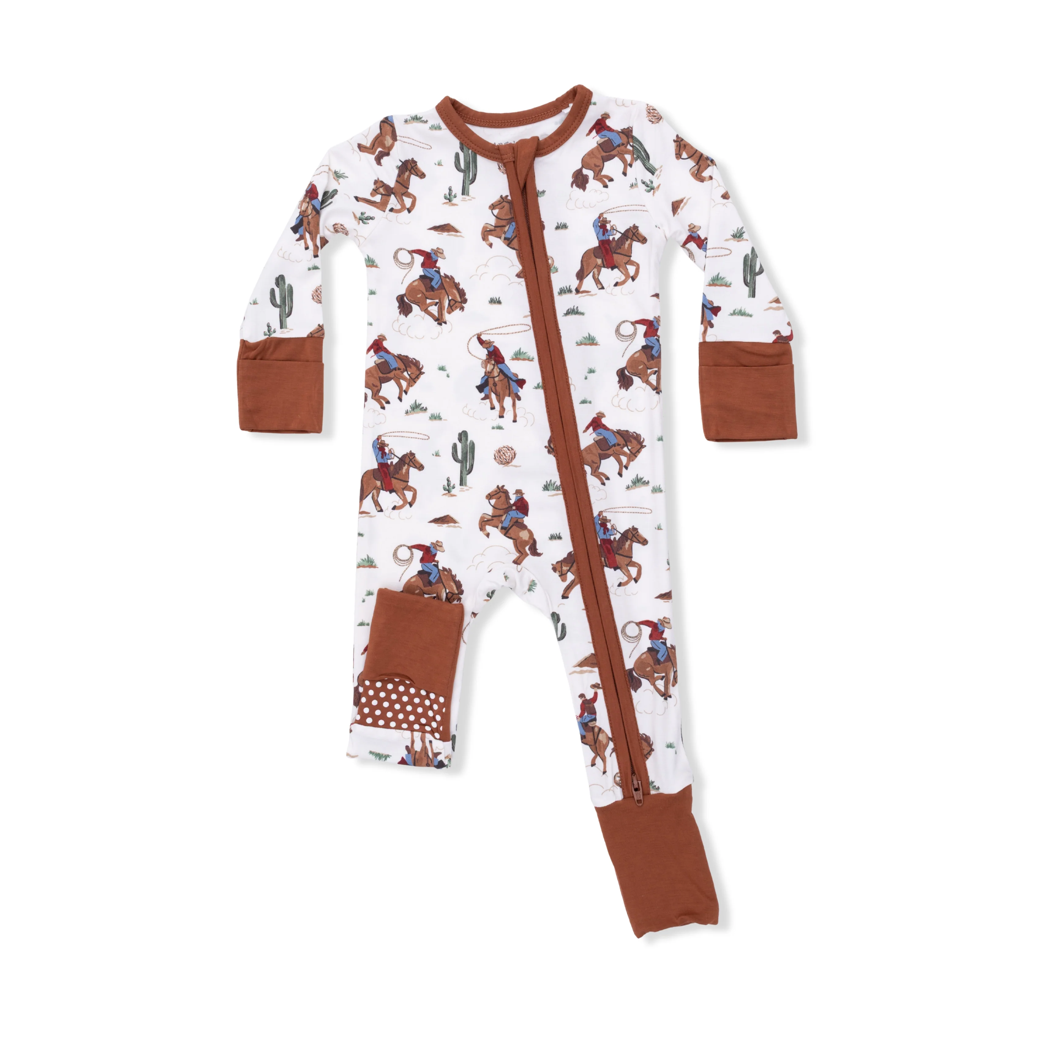 Buckaroo Western - Convertible Romper - Image 2