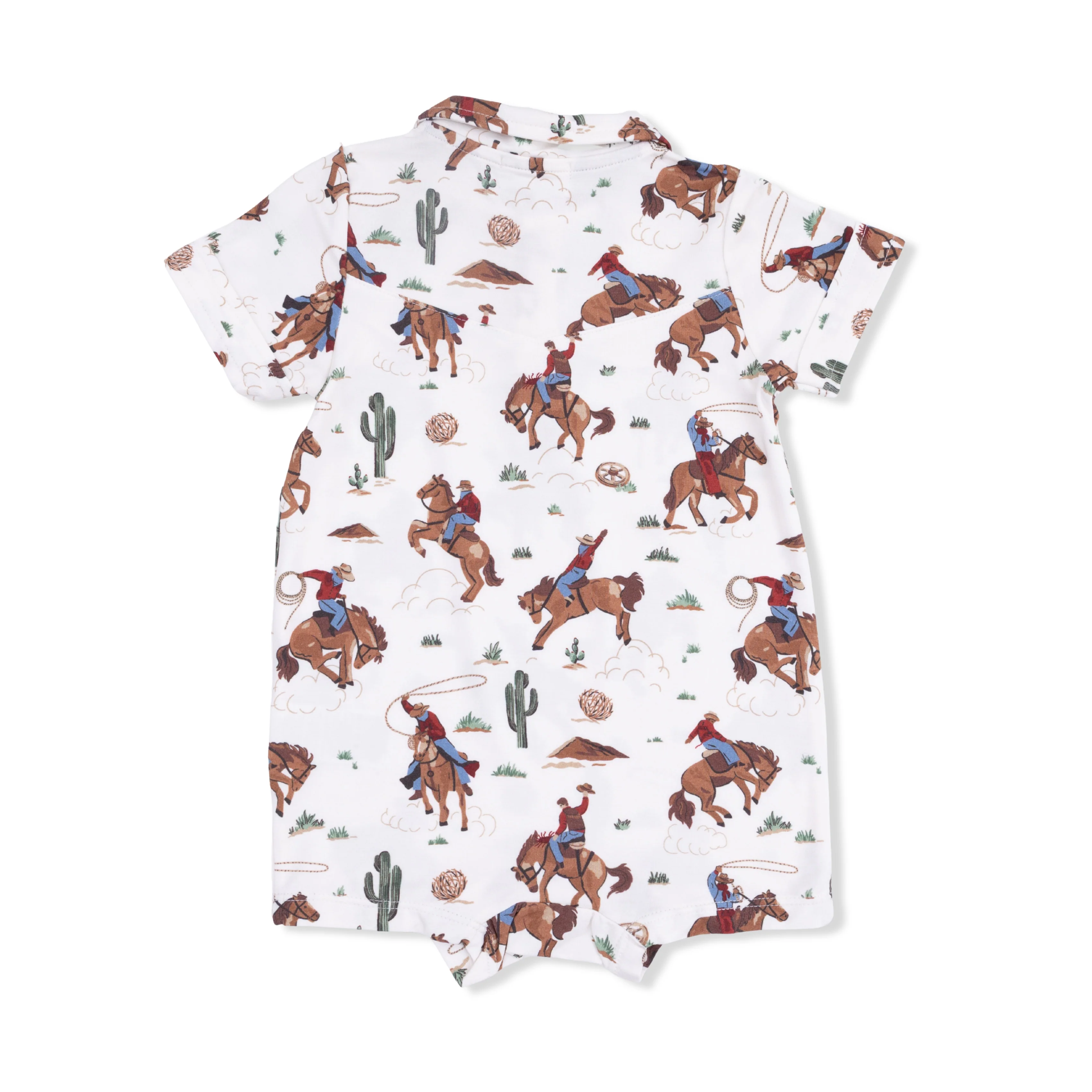 Buckaroo Western - Cowboy Shortie - Image 3