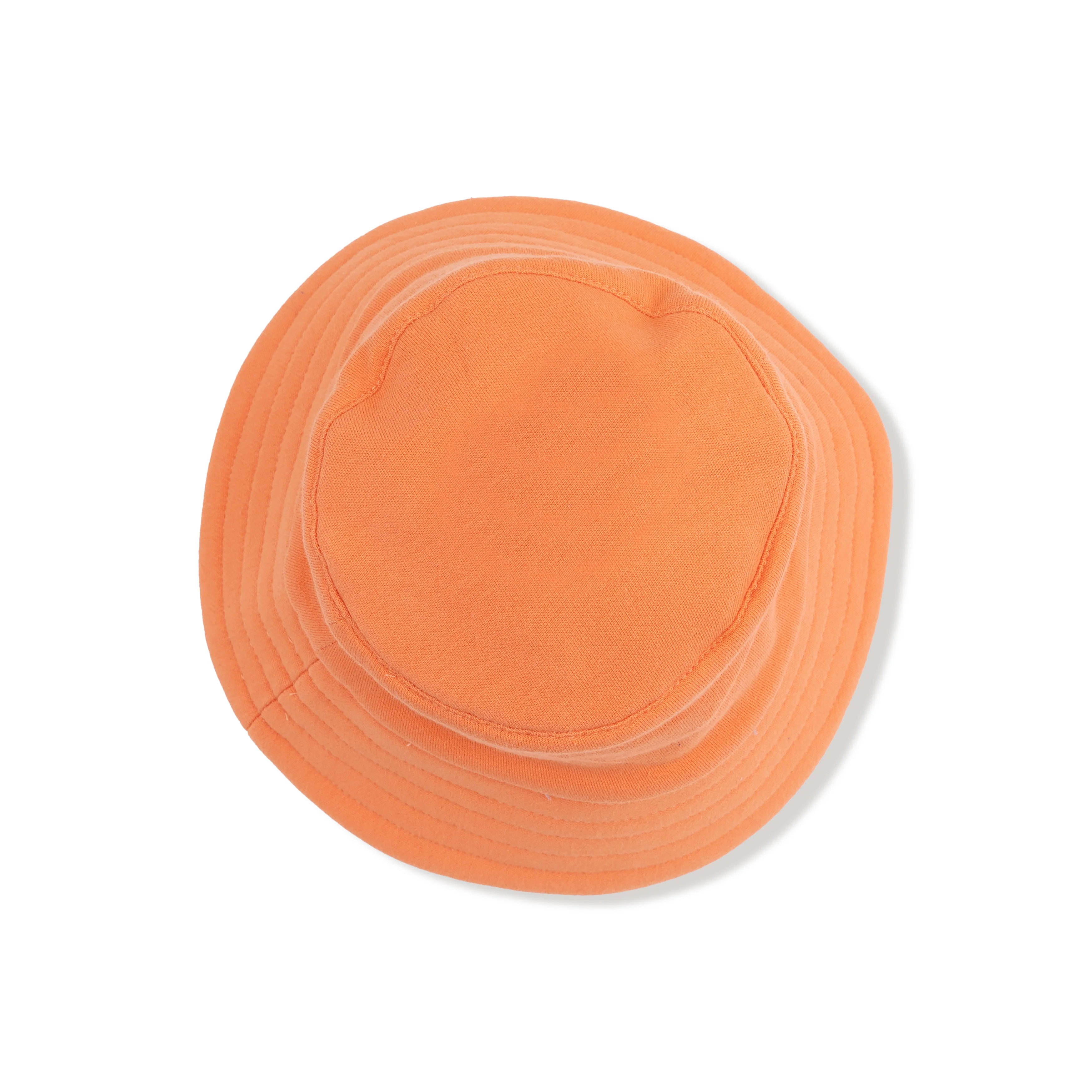 Varsity - Orange - Bucket Hat - Image 3