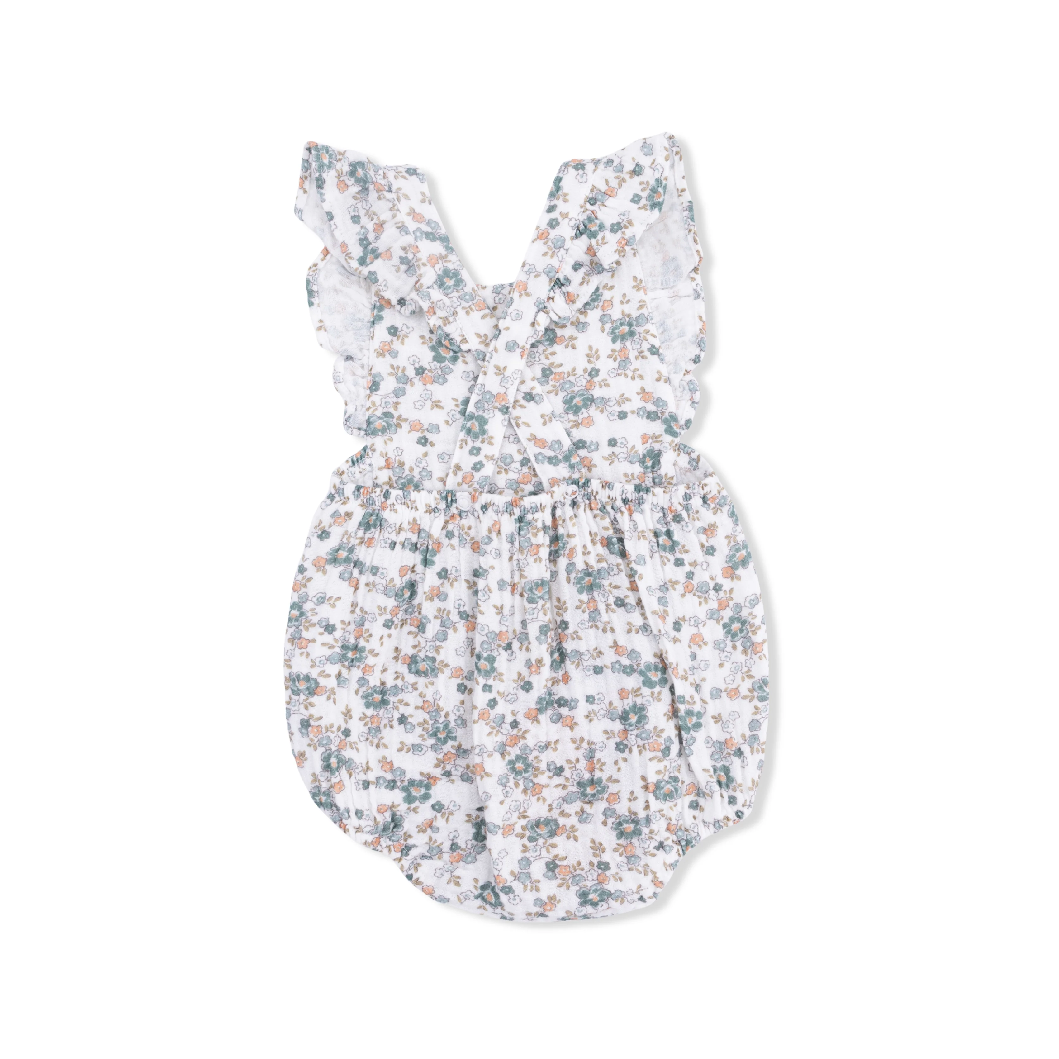 Camille Floral - Sunsuit - Image 2