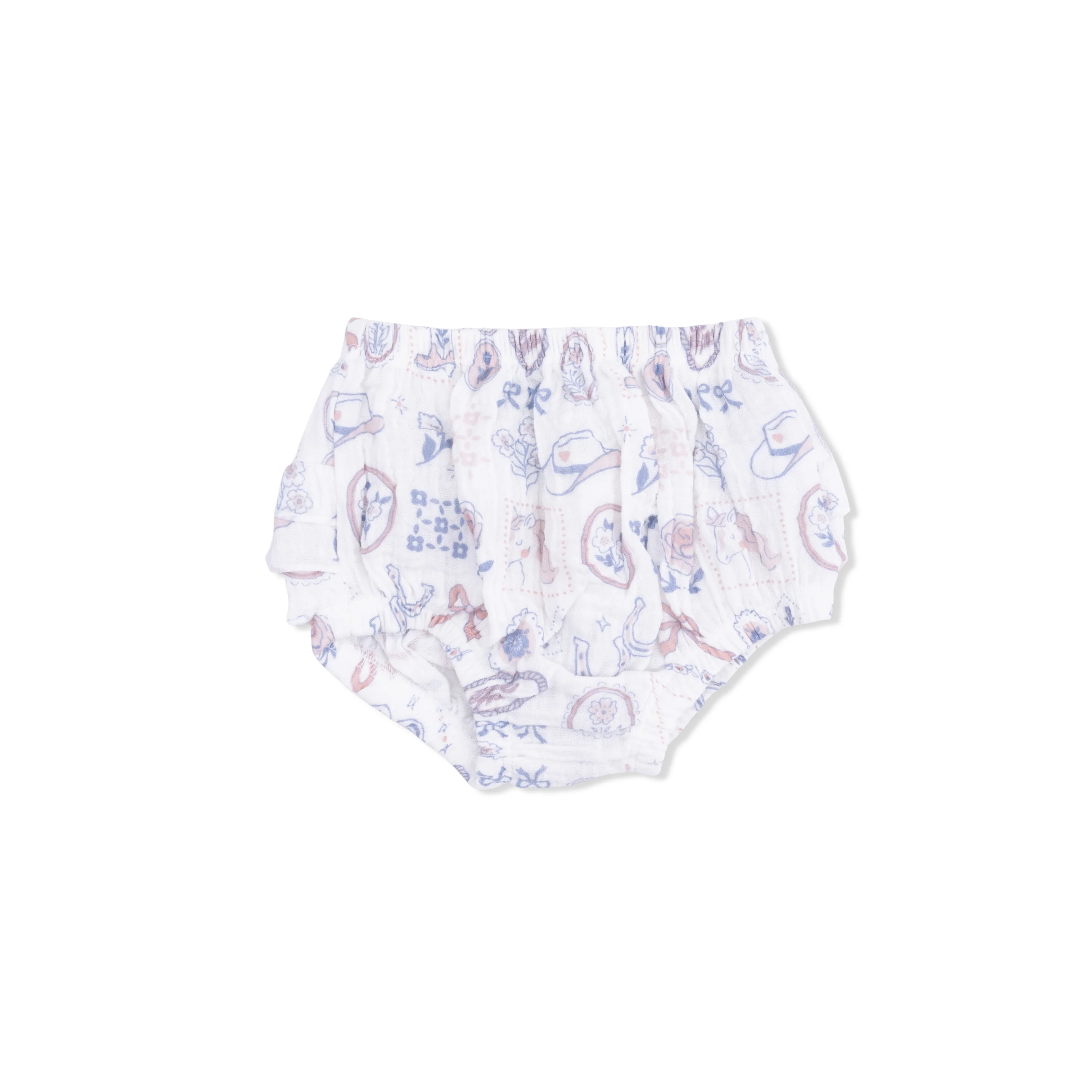 Country Western Heirlooms - Sundress & Bloomer - Image 4