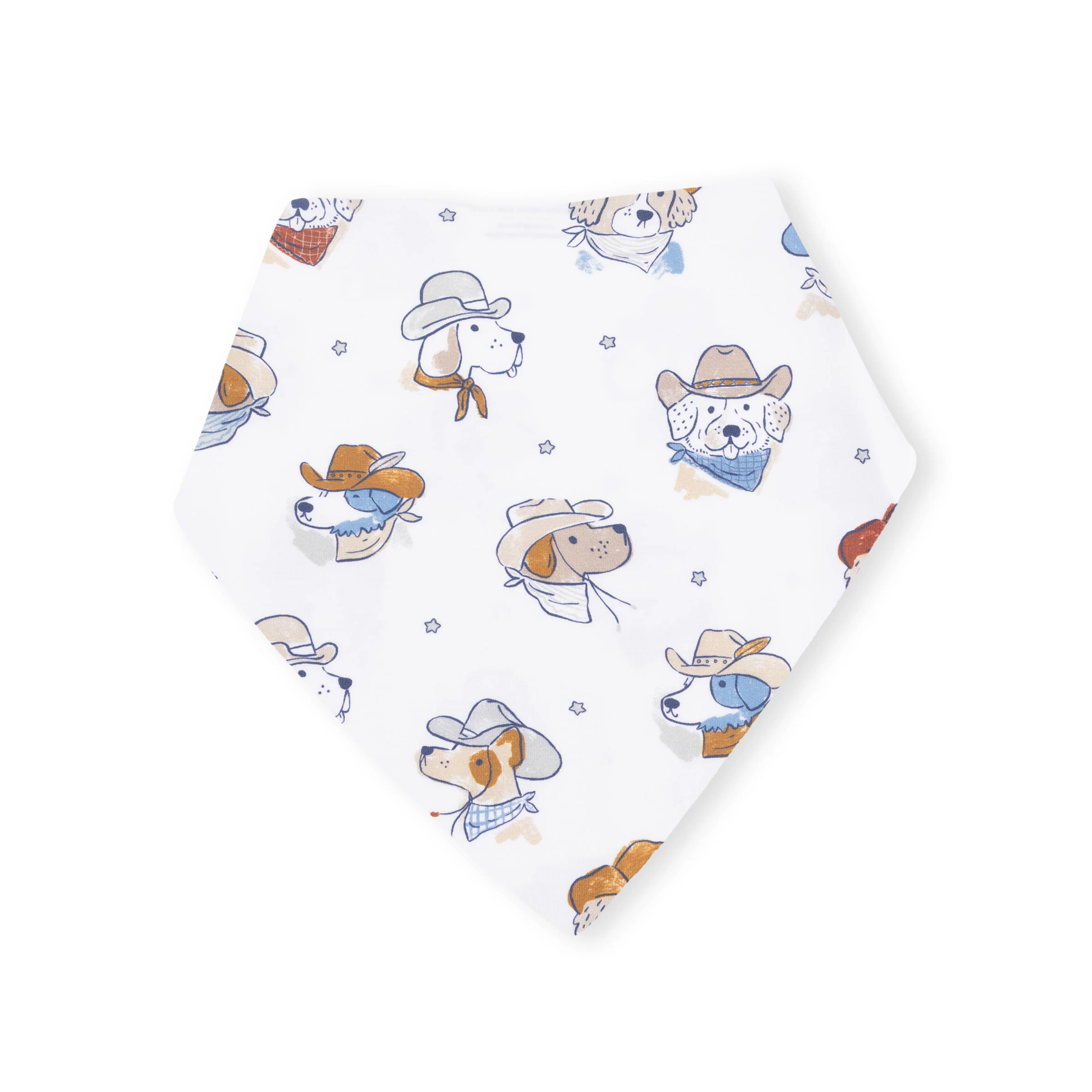 Cowdogs - Cowboy Shortie & Bandana Bib Set - Image 3