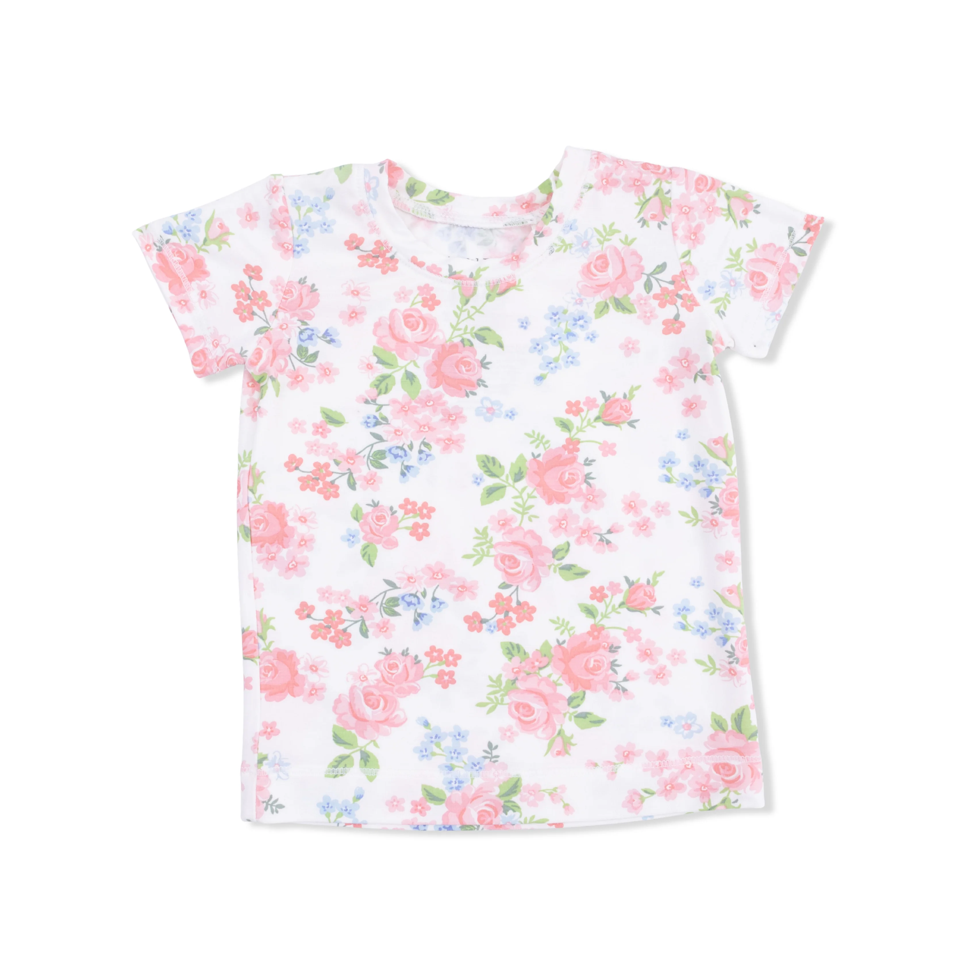 Cute Little Roses - Loungewear Short Set - Image 3
