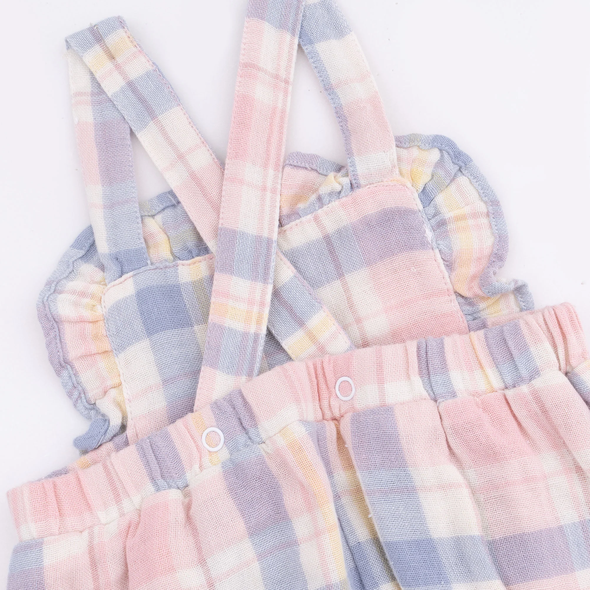 Dusty Plaid - Oxford Bubble - Image 6