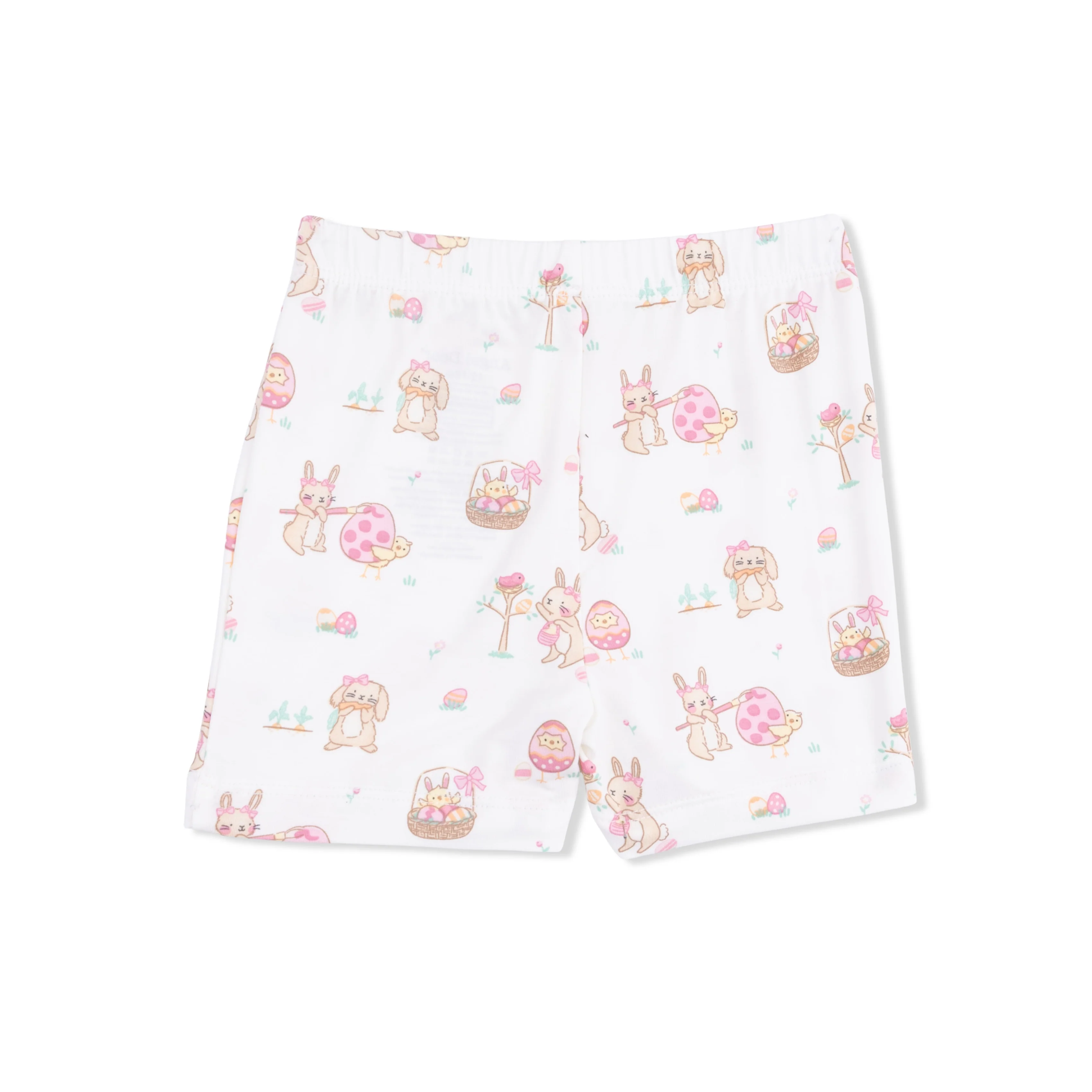 Easter Egg Hunt Pink - Loungewear Short Set - Image 5