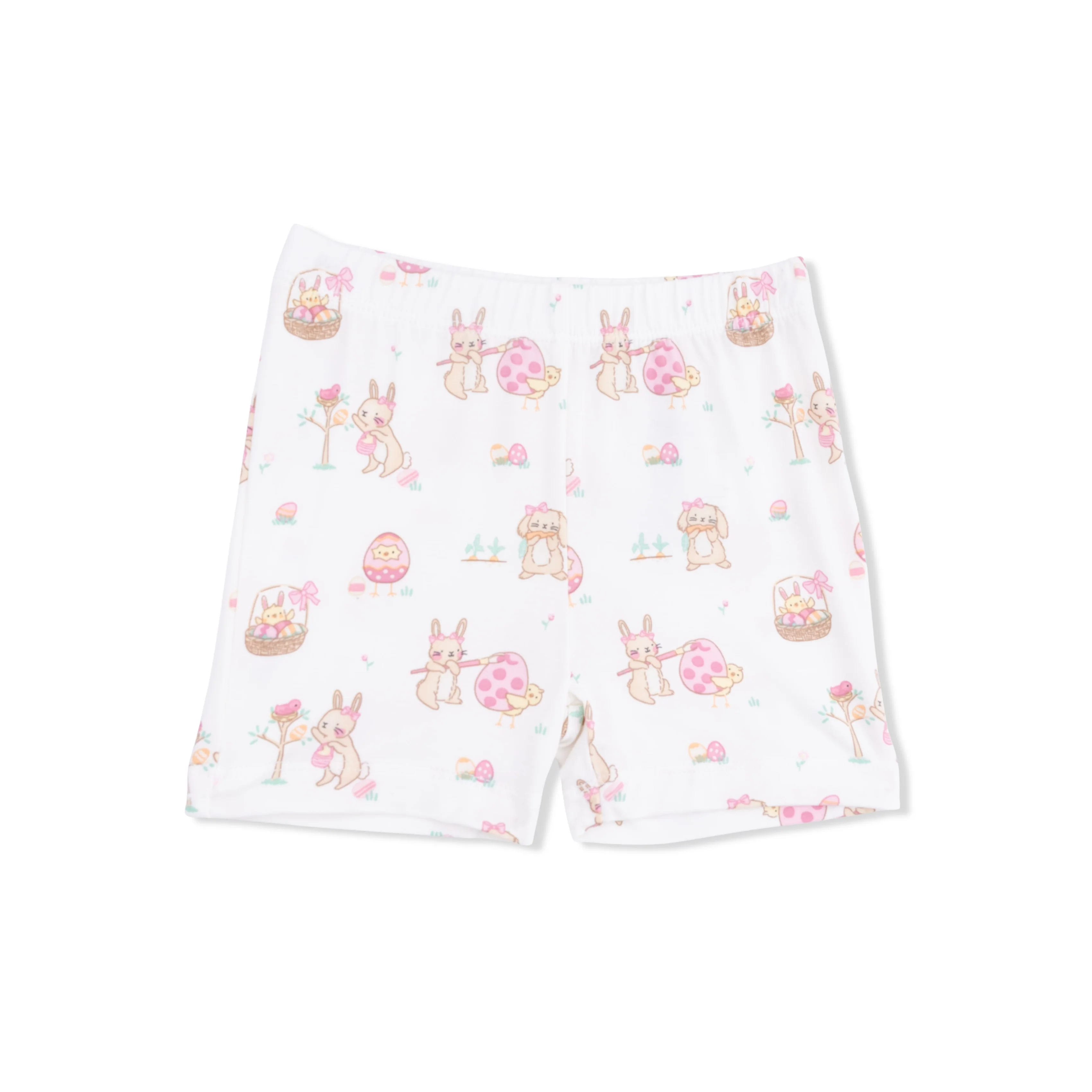 Easter Egg Hunt Pink - Loungewear Short Set - Image 6