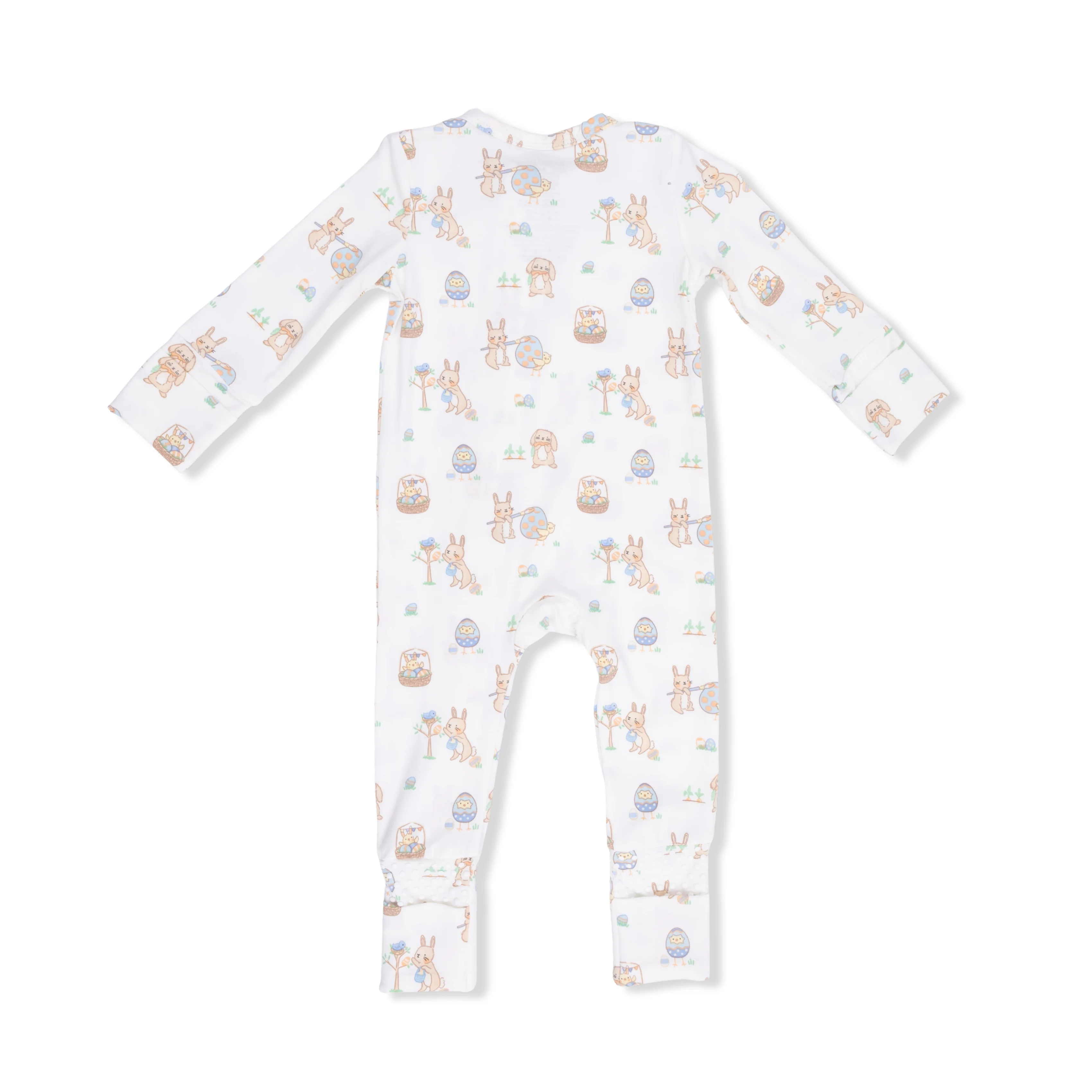 Easter Egg Hunt Uni - Convertible Romper - Image 3
