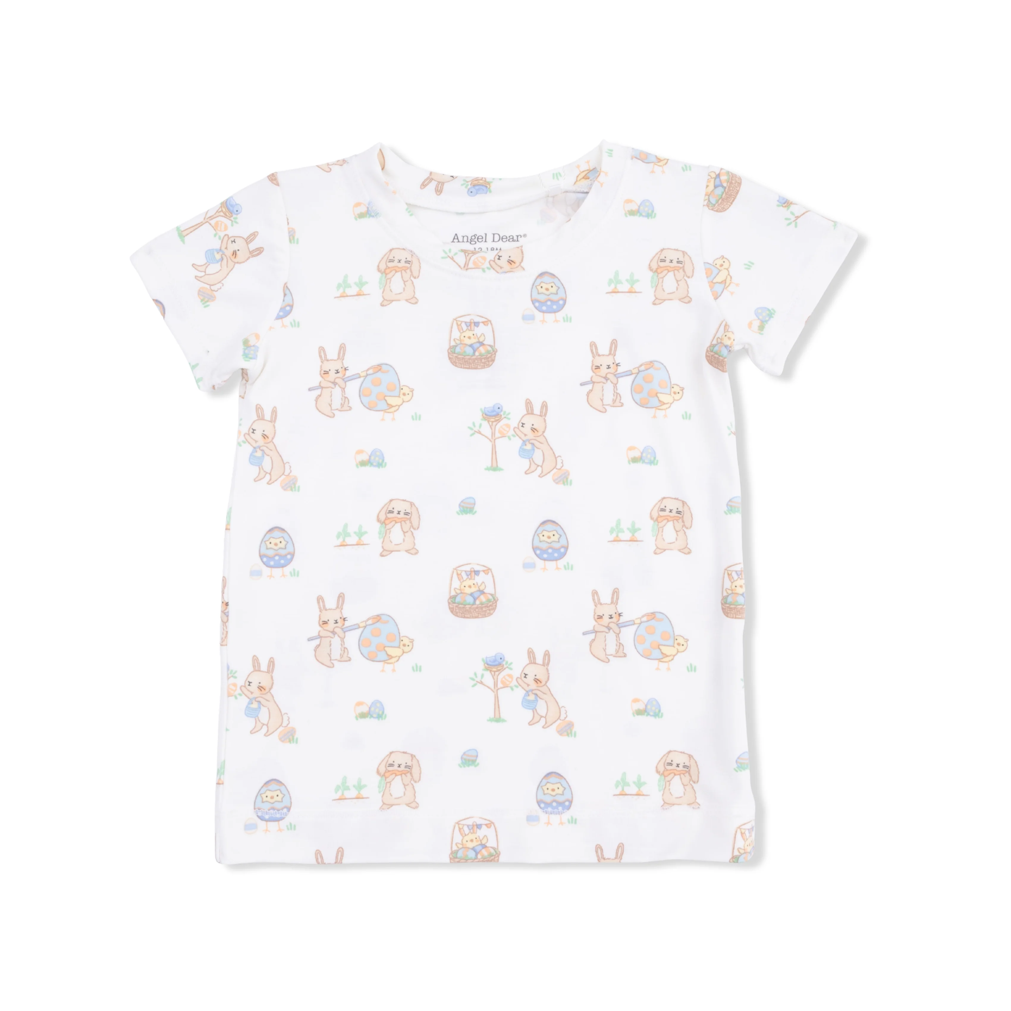 Easter Egg Hunt Uni - Loungewear Short Set - Image 3