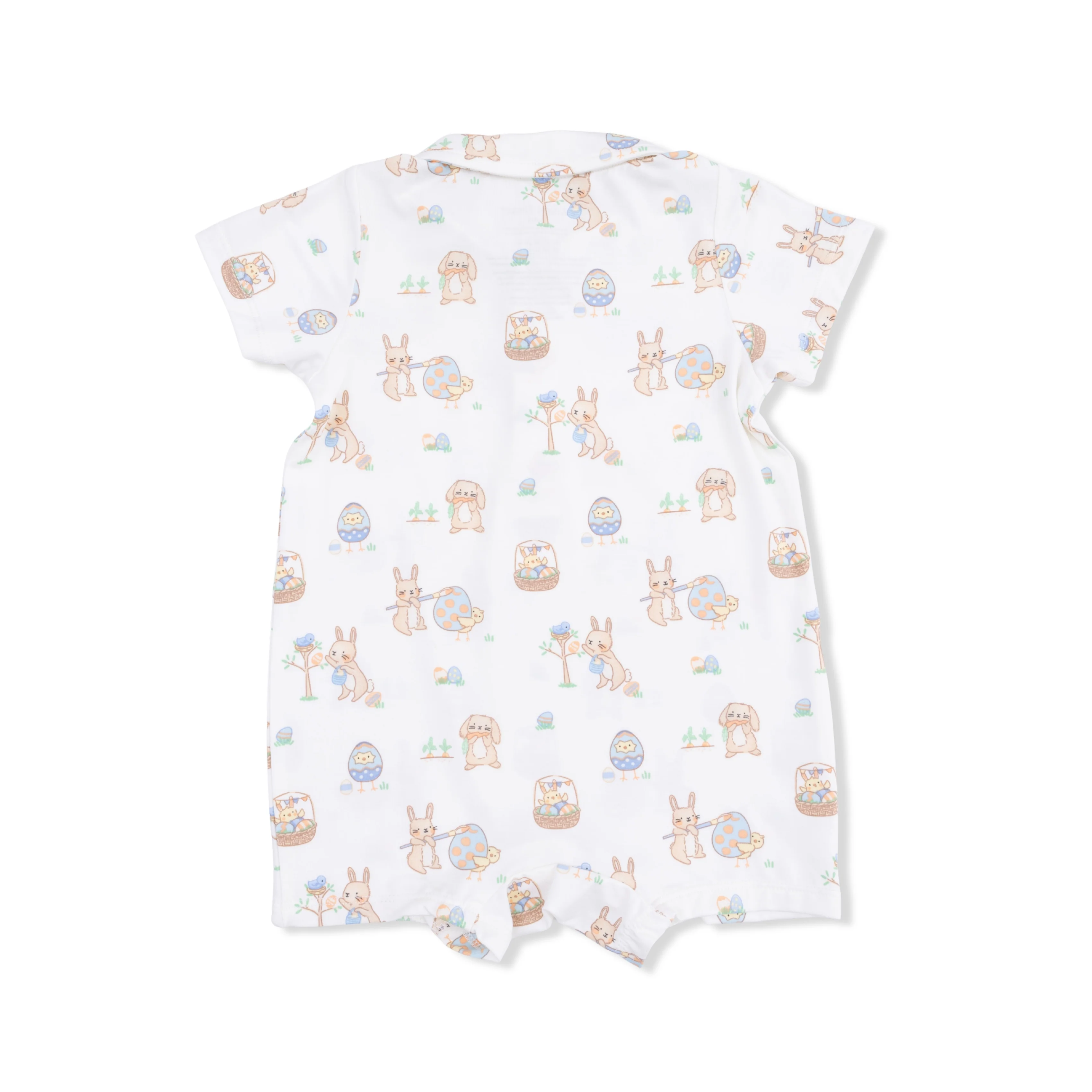 Easter Egg Hunt Uni - Polo Shortie - Image 3