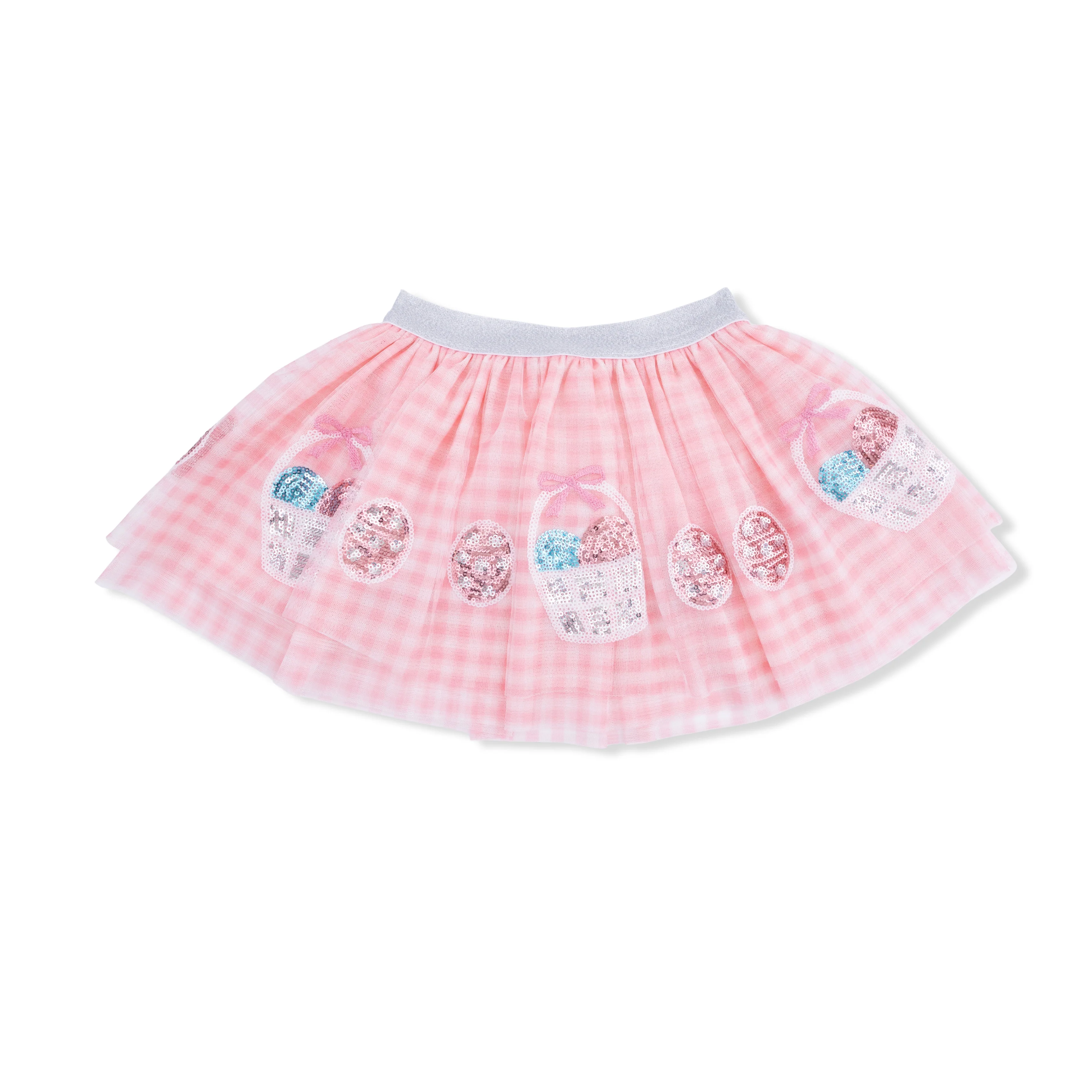 Easter - Tutu Skirt with Bike Shorts - Image 4