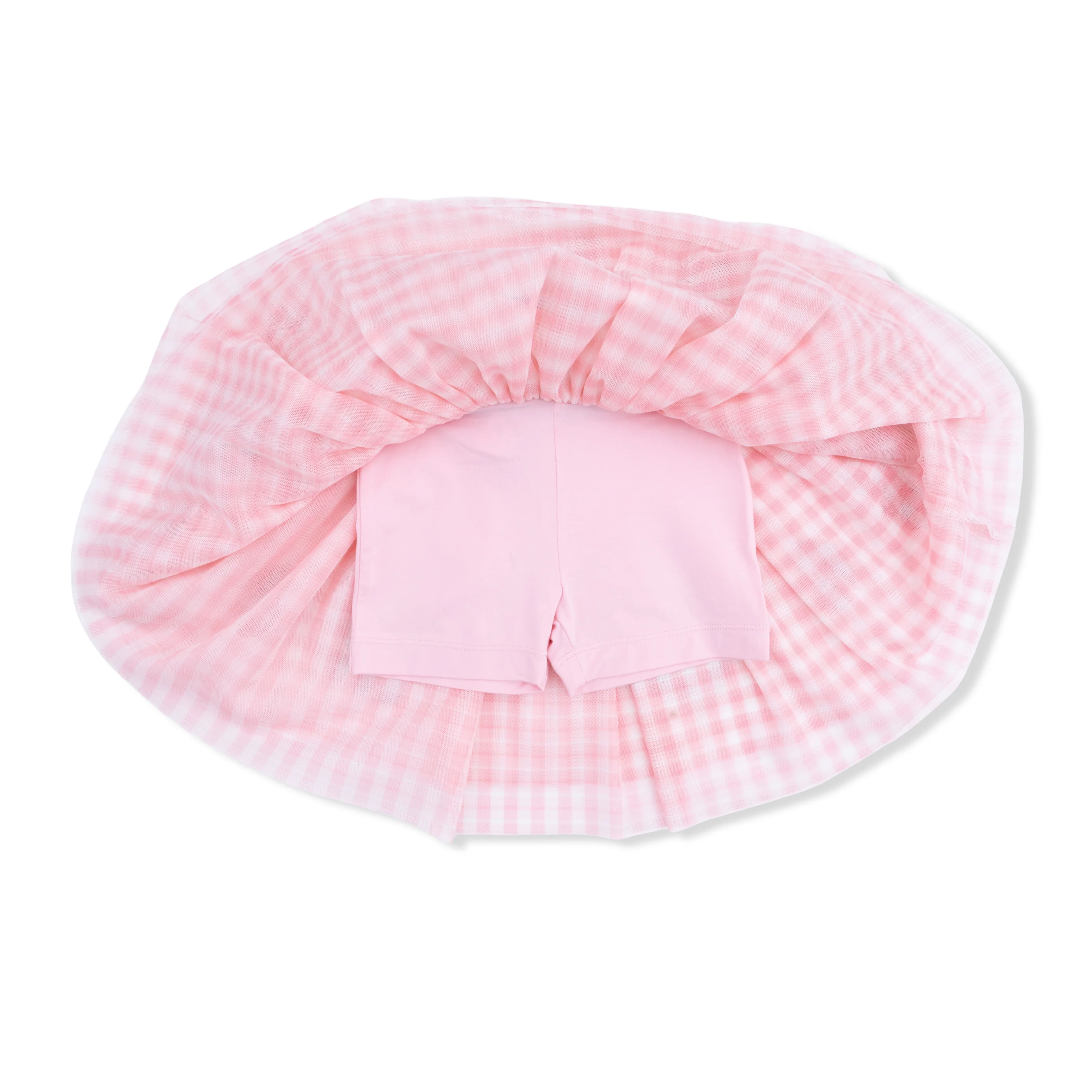 Easter - Tutu Skirt with Bike Shorts - Image 7