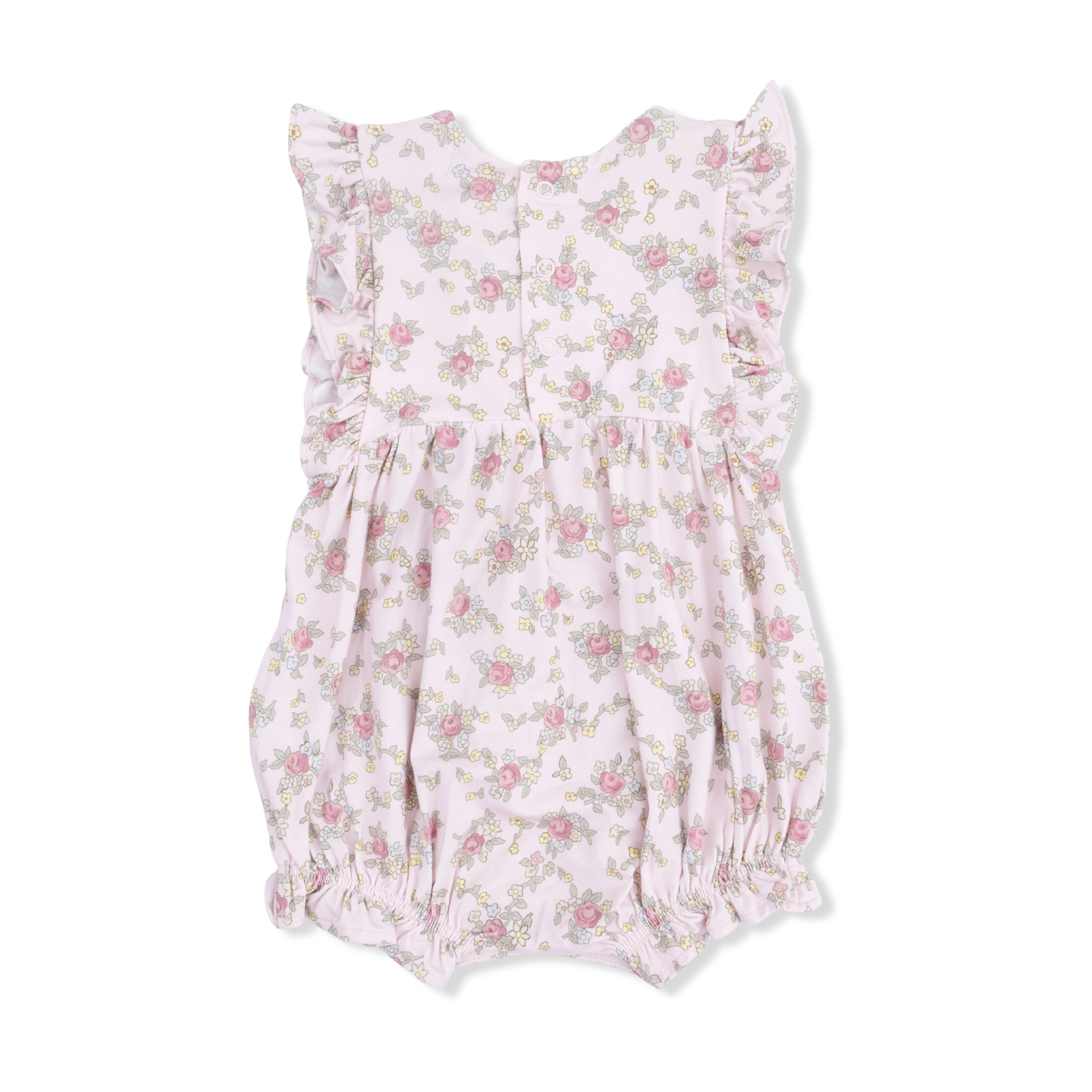 Edith's Rose Garden - Ruffle Playsuit - Image 3