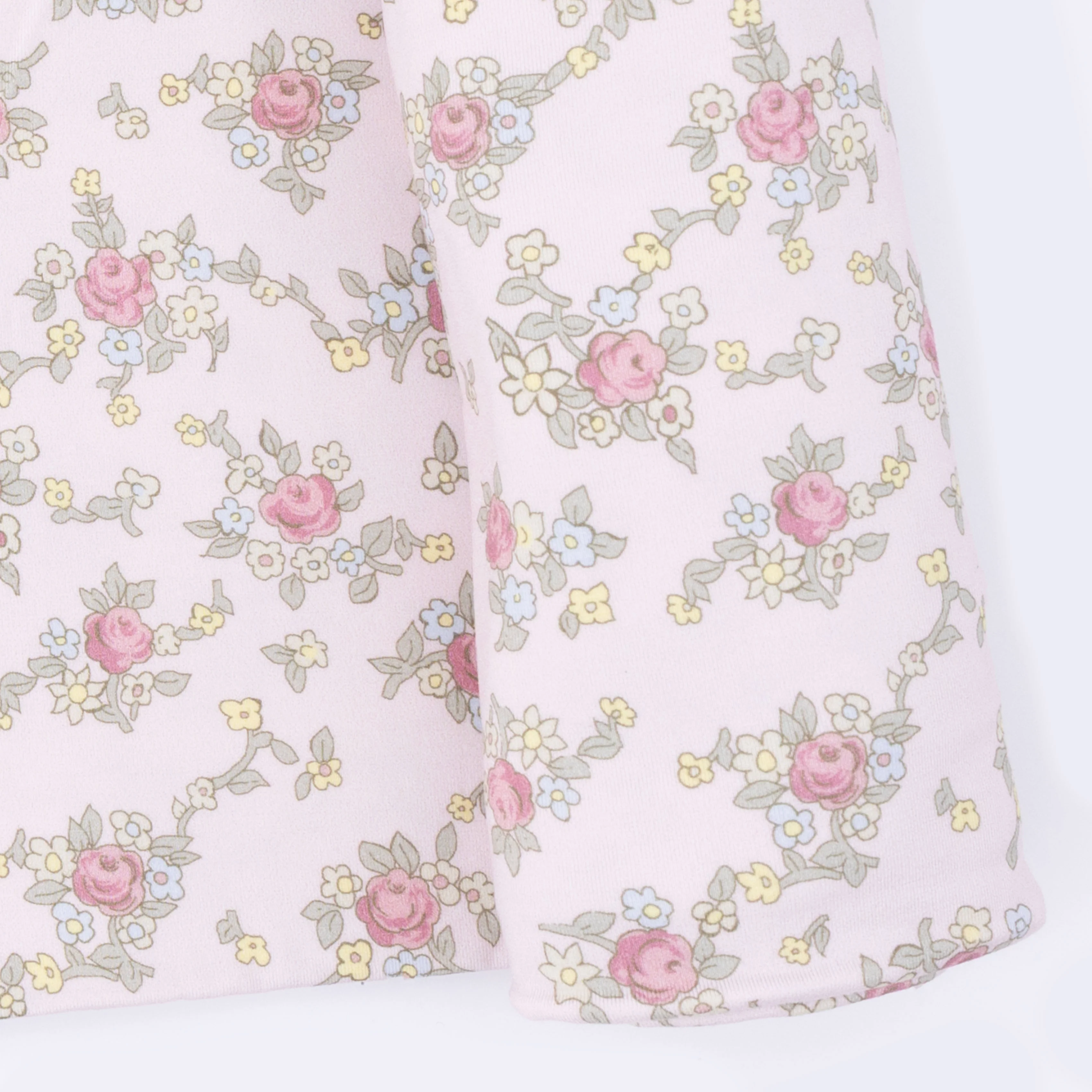 Edith's Rose Garden - Swaddle Blanket - Image 4
