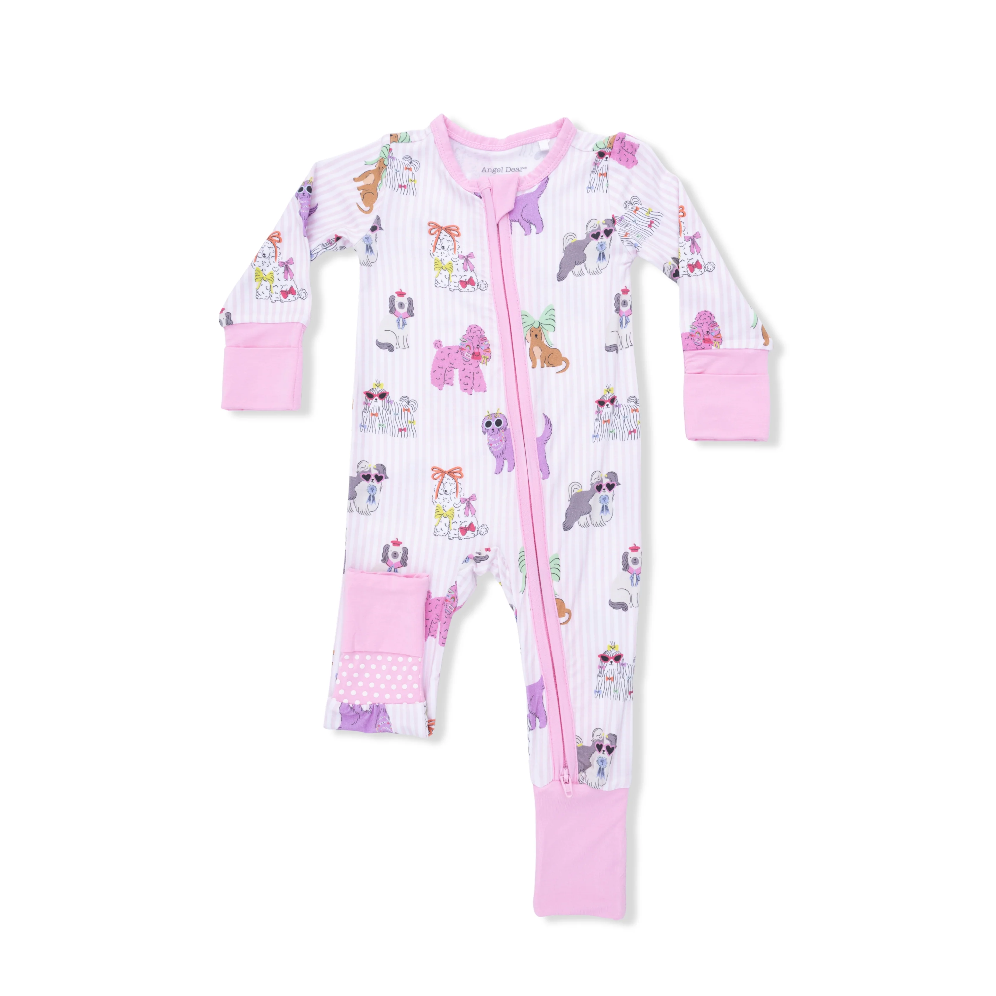 Fancy Dogs - Convertible Romper - Image 2