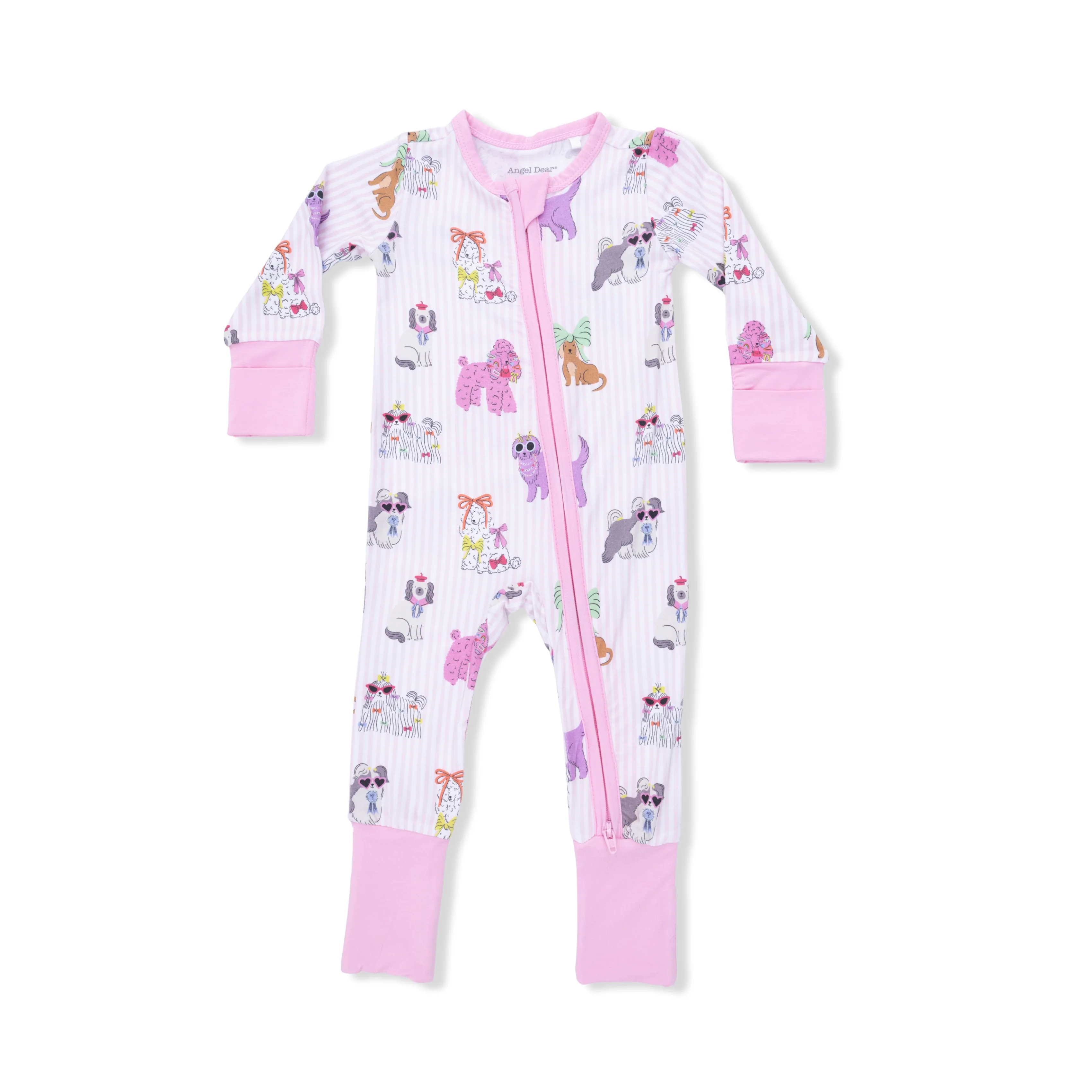 Fancy Dogs - Convertible Romper - Image 4