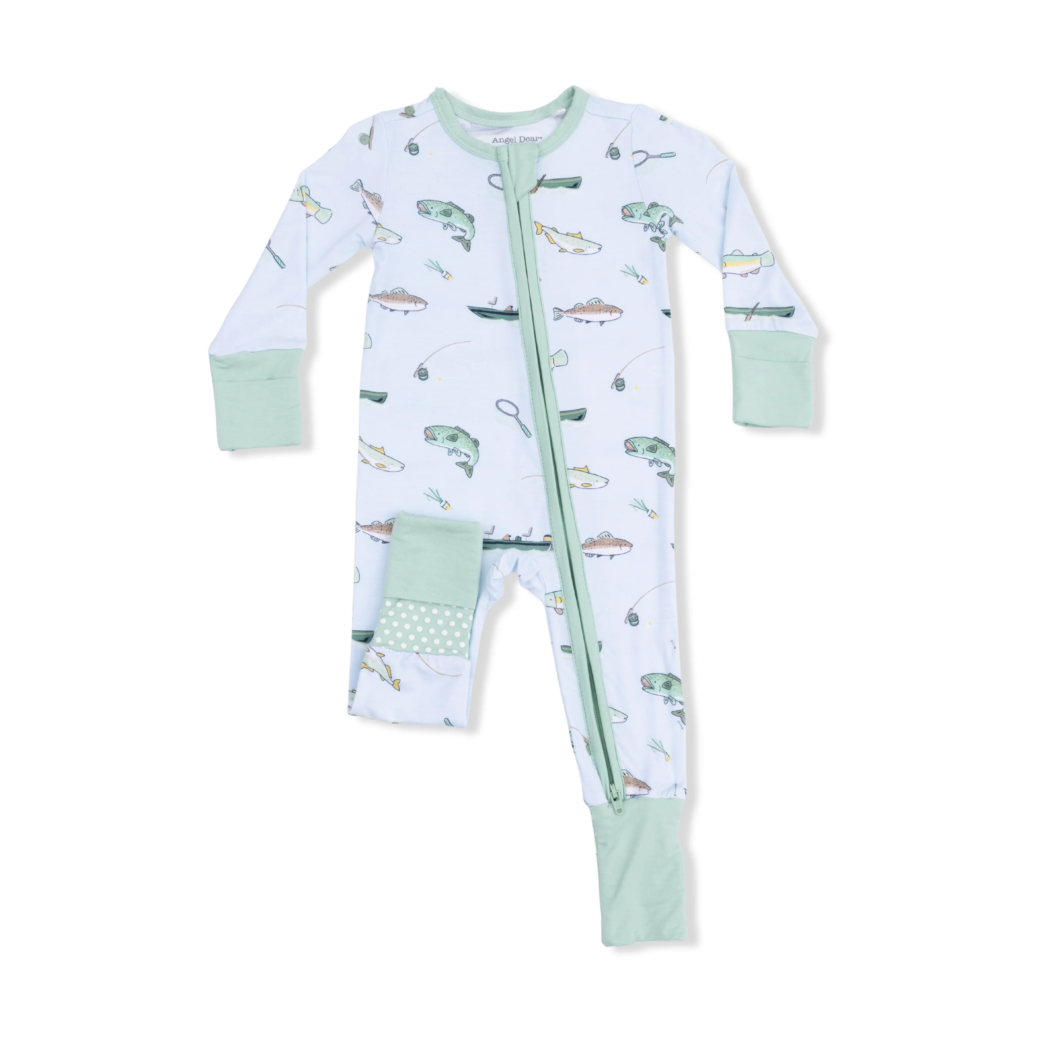 Fishing - Convertible Romper - Image 2