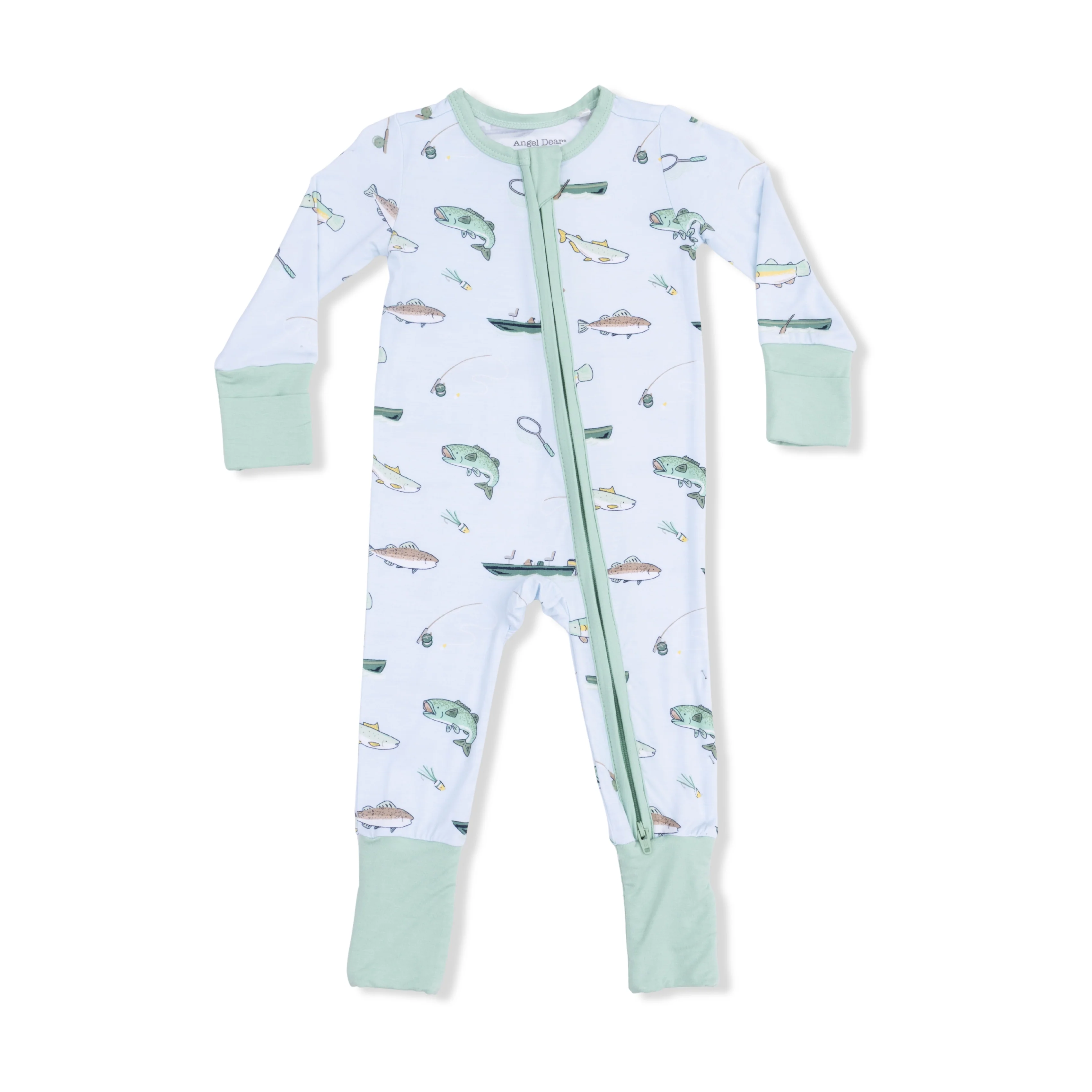 Fishing - Convertible Romper - Image 3