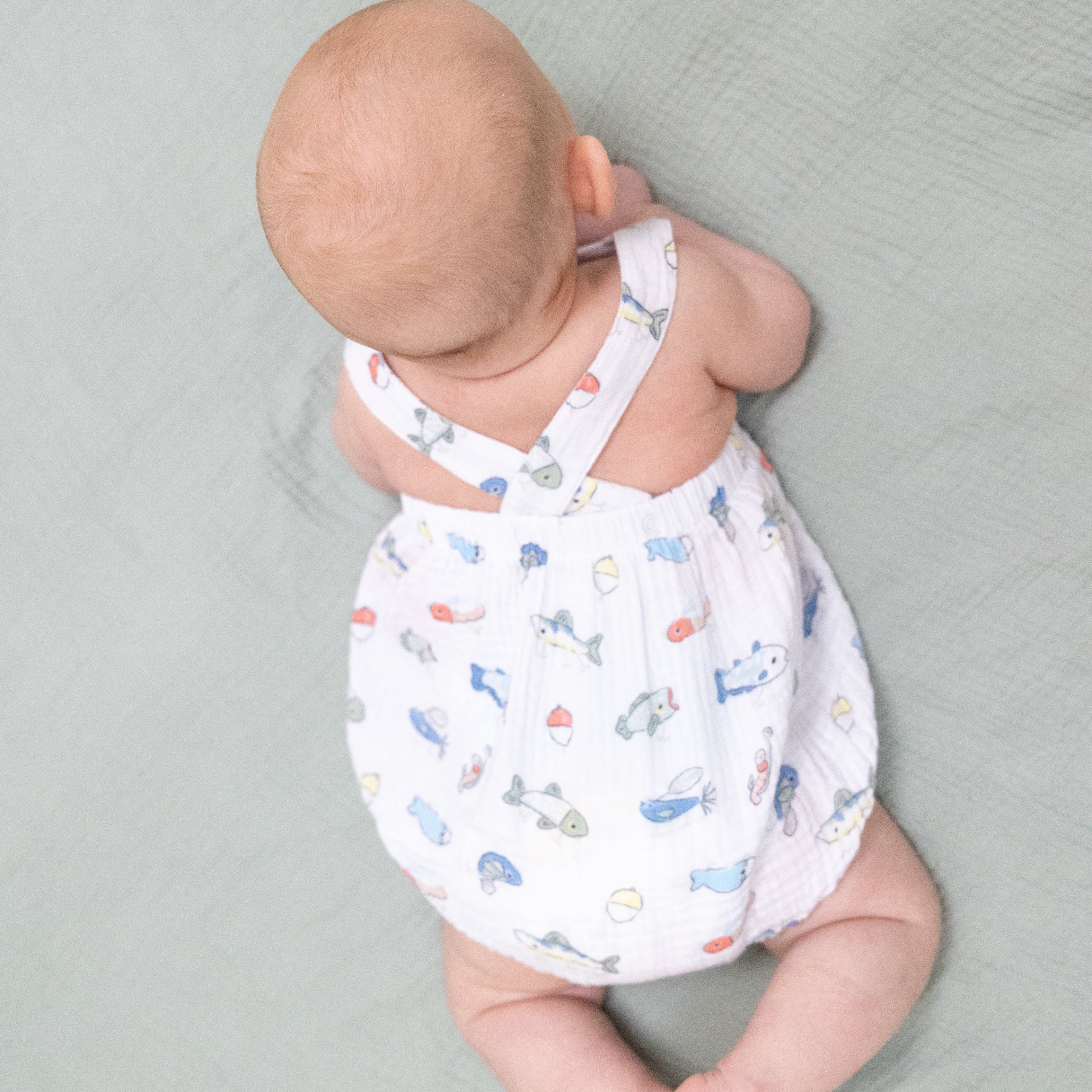 Fishing Lures - Retro Sunsuit - Image 2