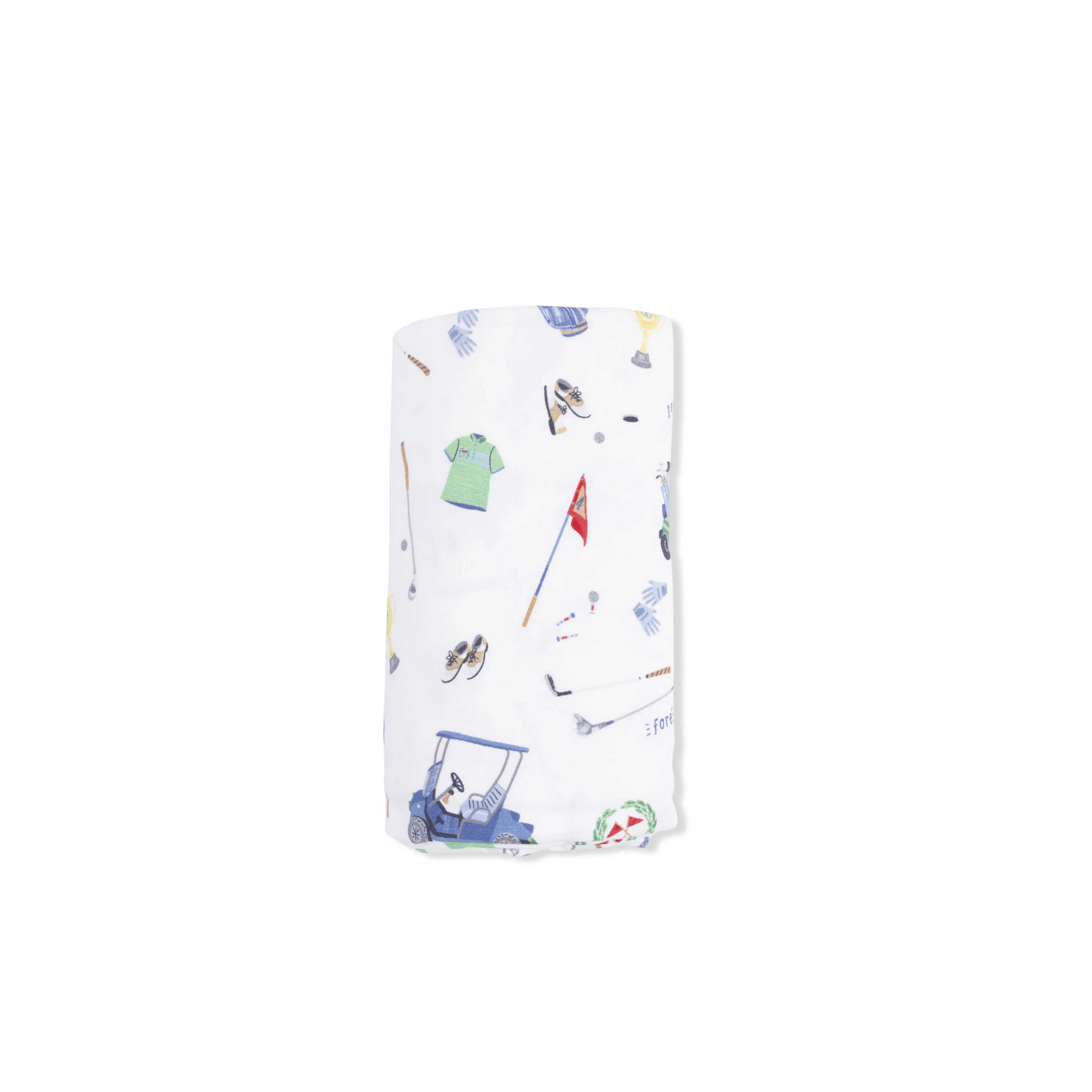 Golf Things - Swaddle Blanket - Image 3