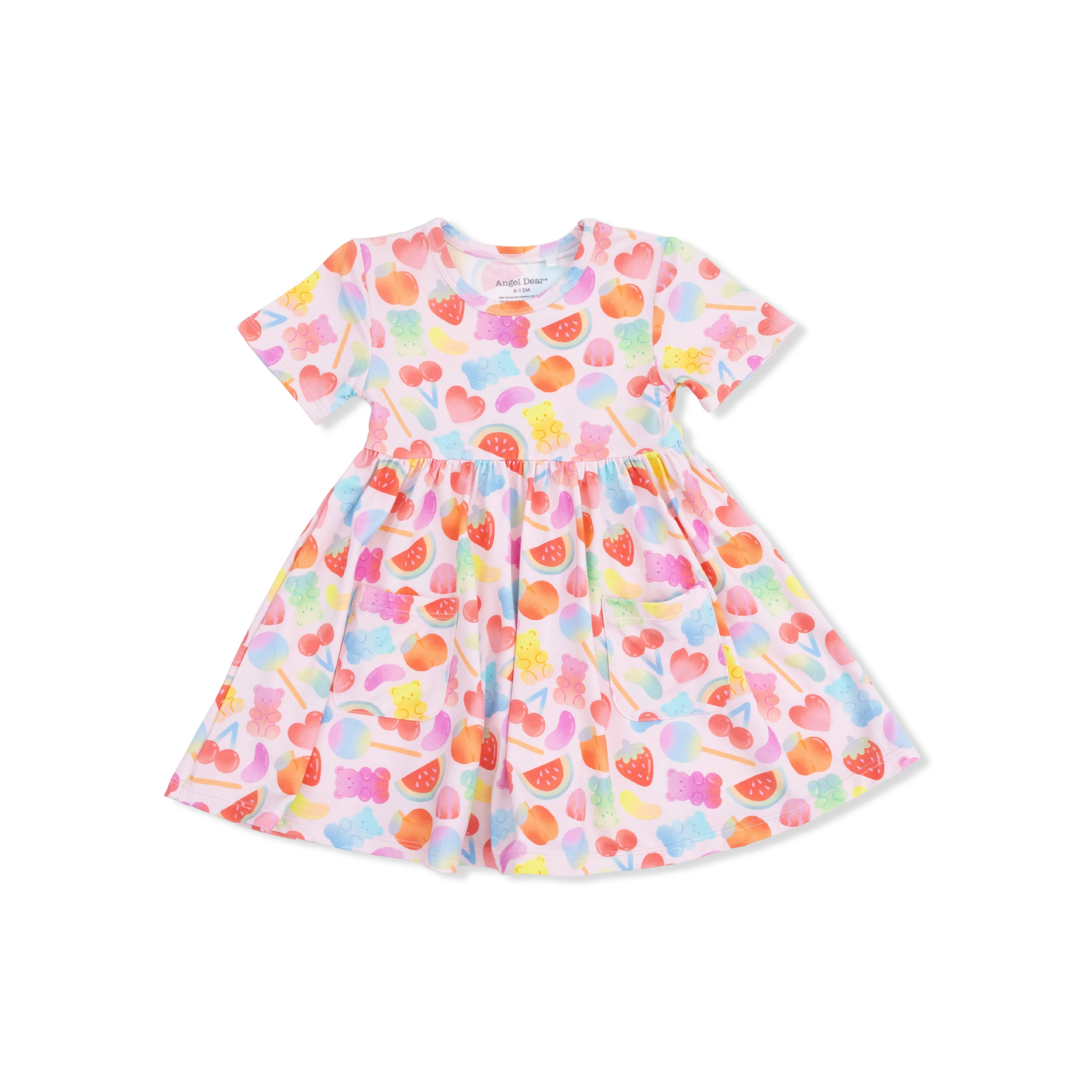 Gummy Bears - Twirly Dress with Cartwheel Short - Image 2