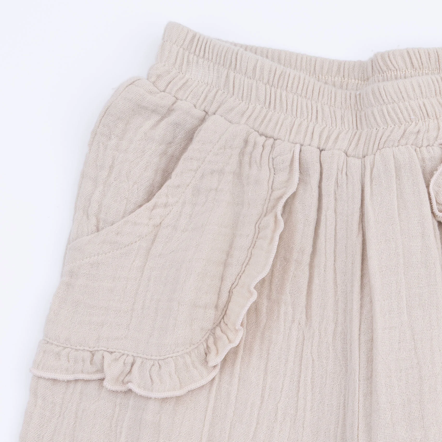 Happy Suns - Peplum Tank with Wide Leg Pant - Image 7