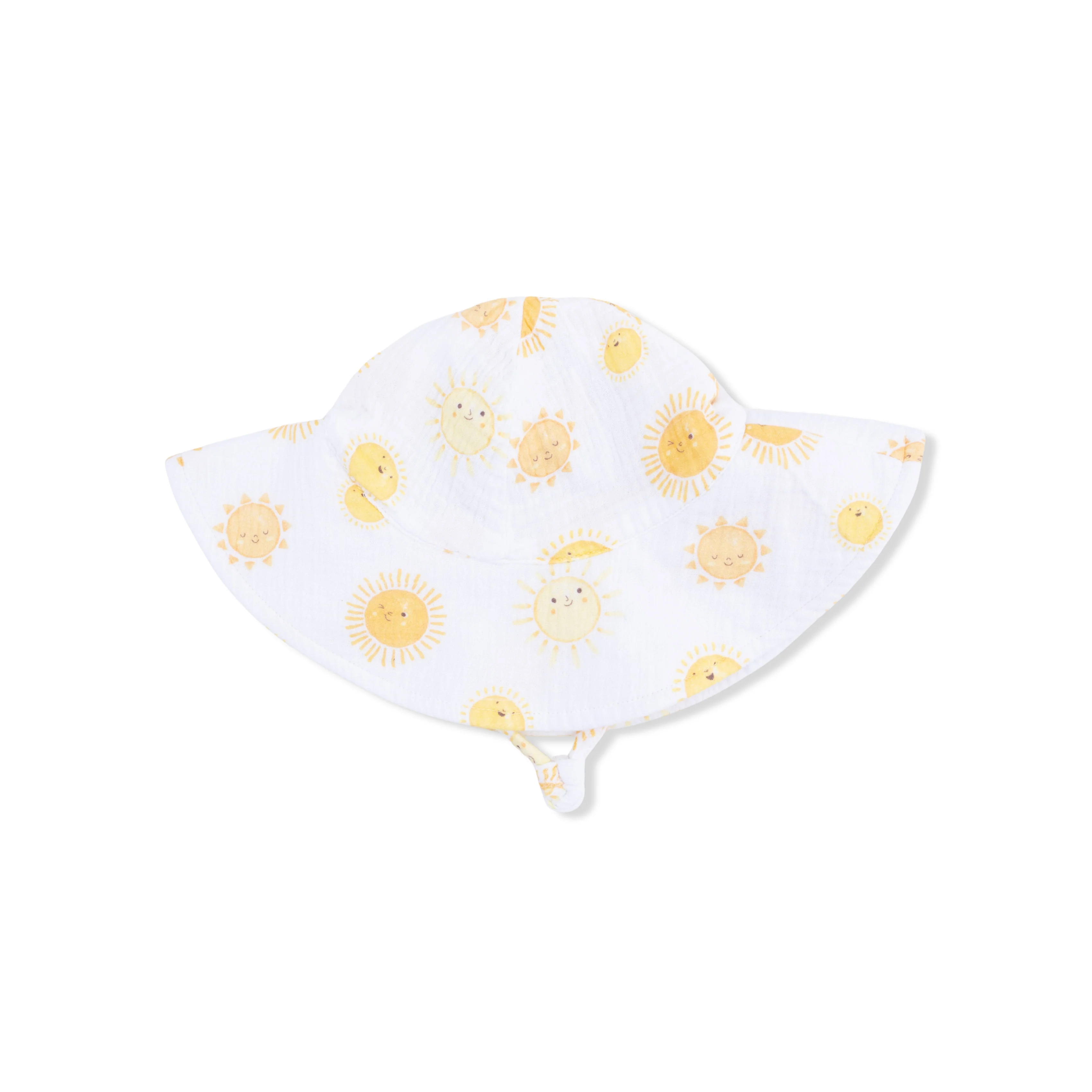 Happy Suns - Wide Brim Sun Hat - Image 2