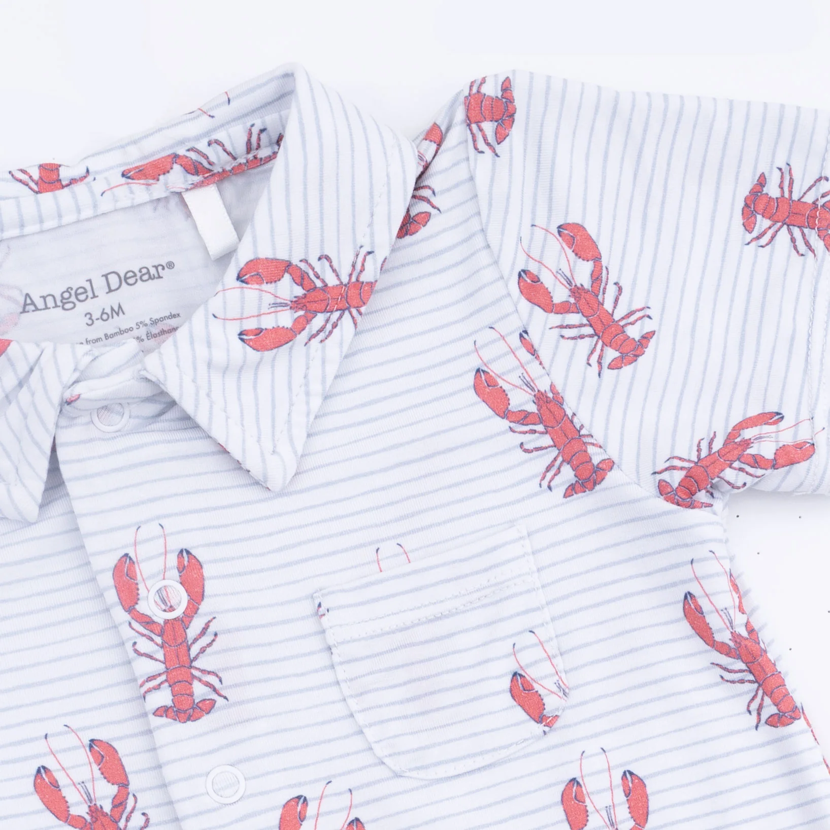 Lobsters - Polo Shortie - Image 3