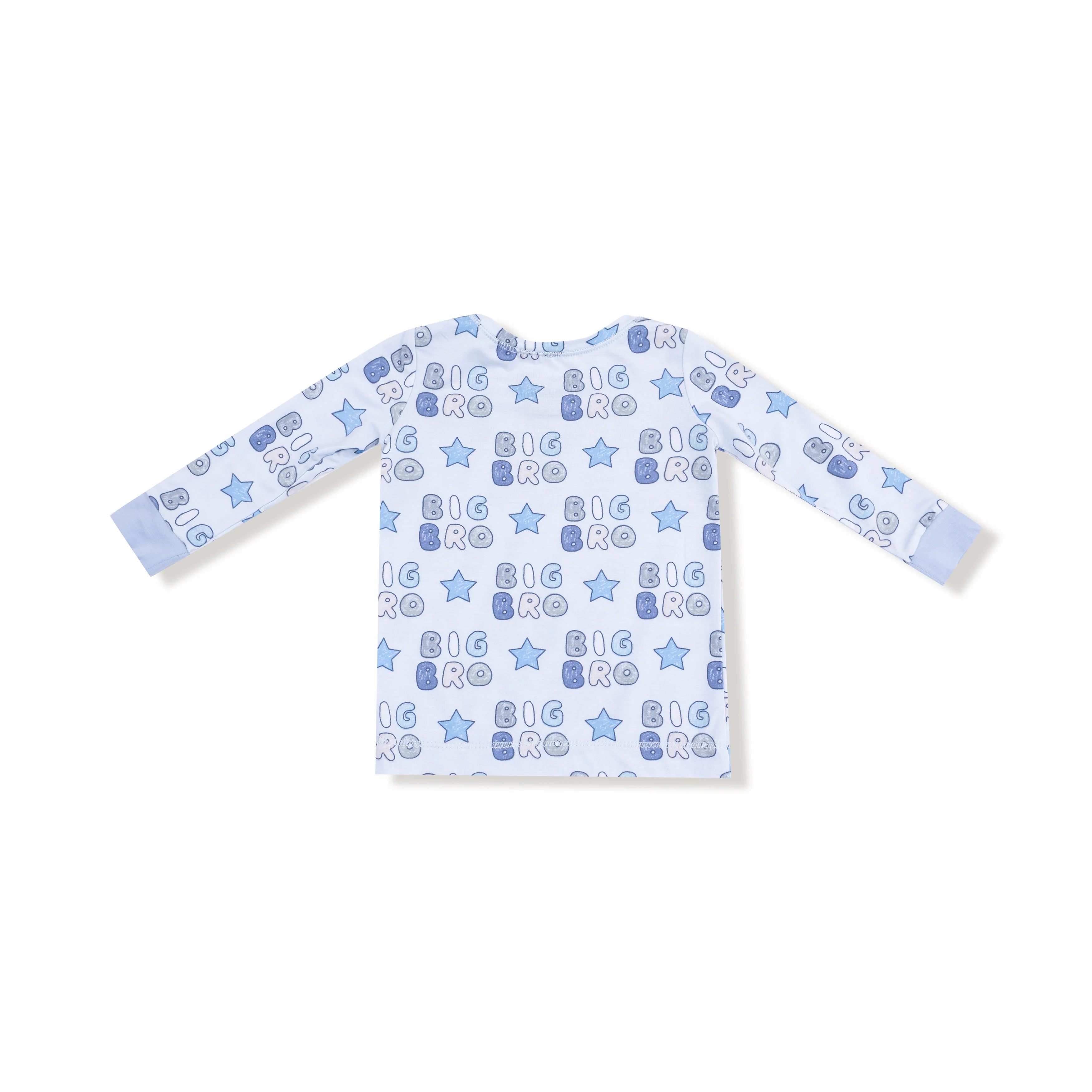 Big Bro - Long Sleeve Loungewear Set - Image 4