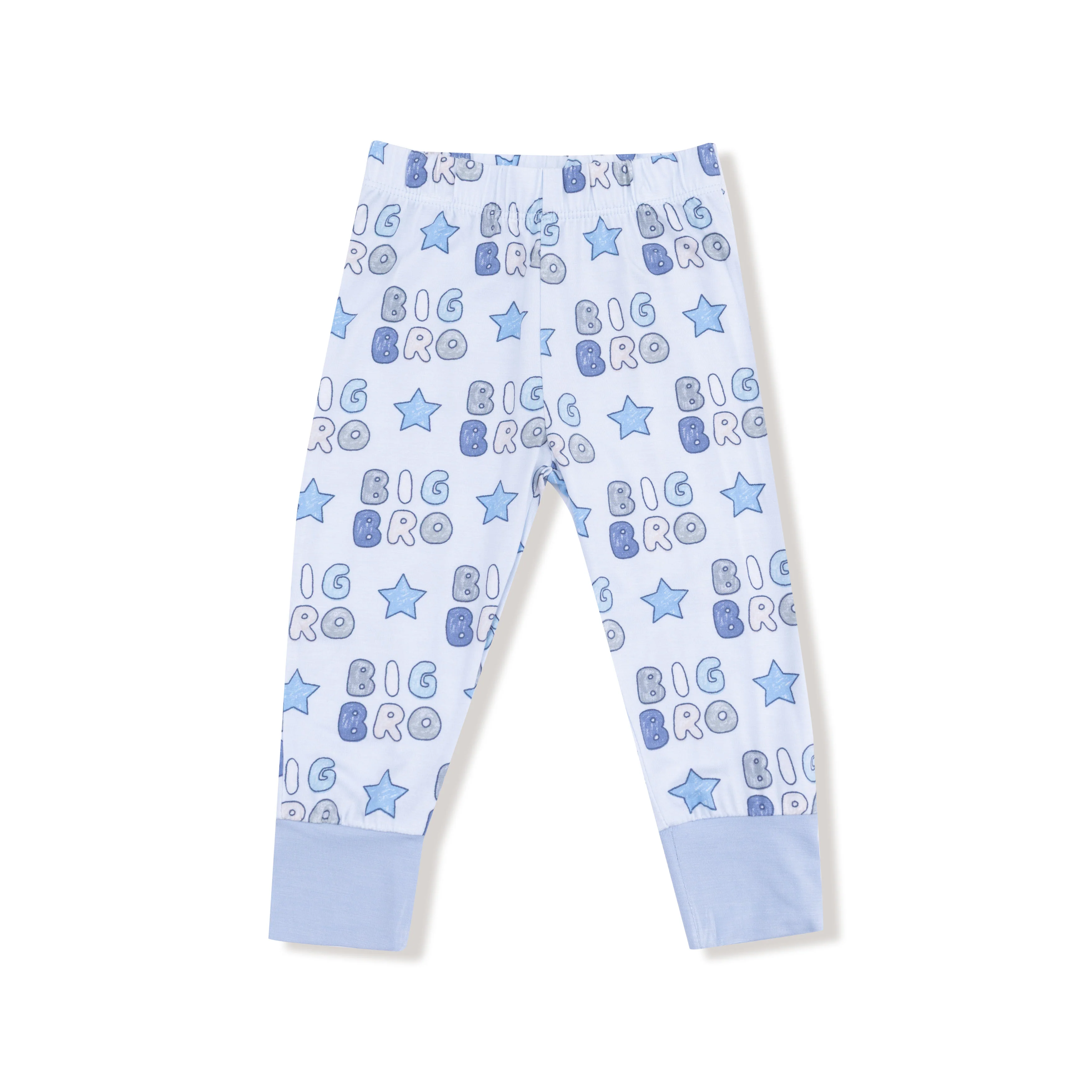 Big Bro - Long Sleeve Loungewear Set - Image 5