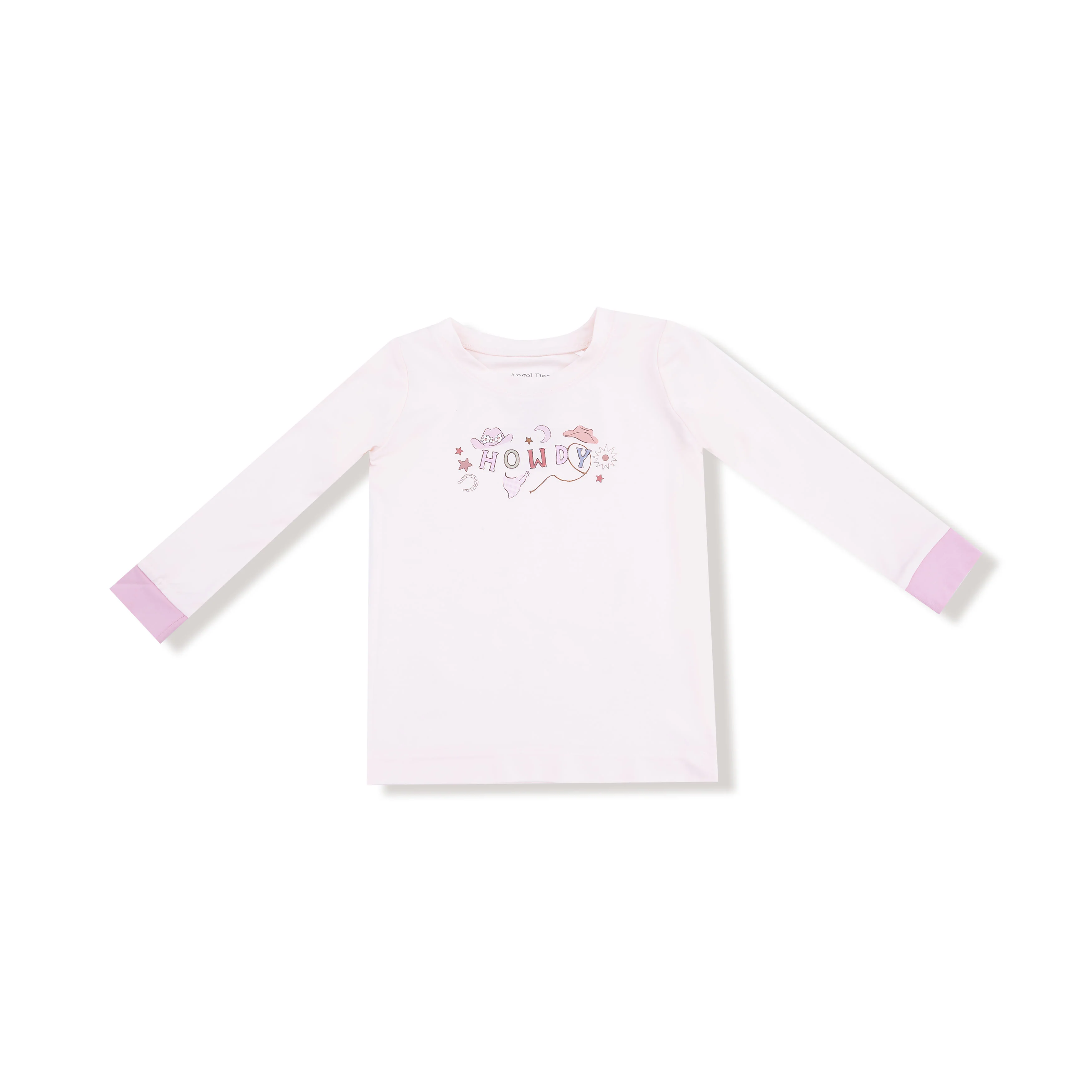 Cowgirl Dogs - Long Sleeve Loungewear Set - Image 3