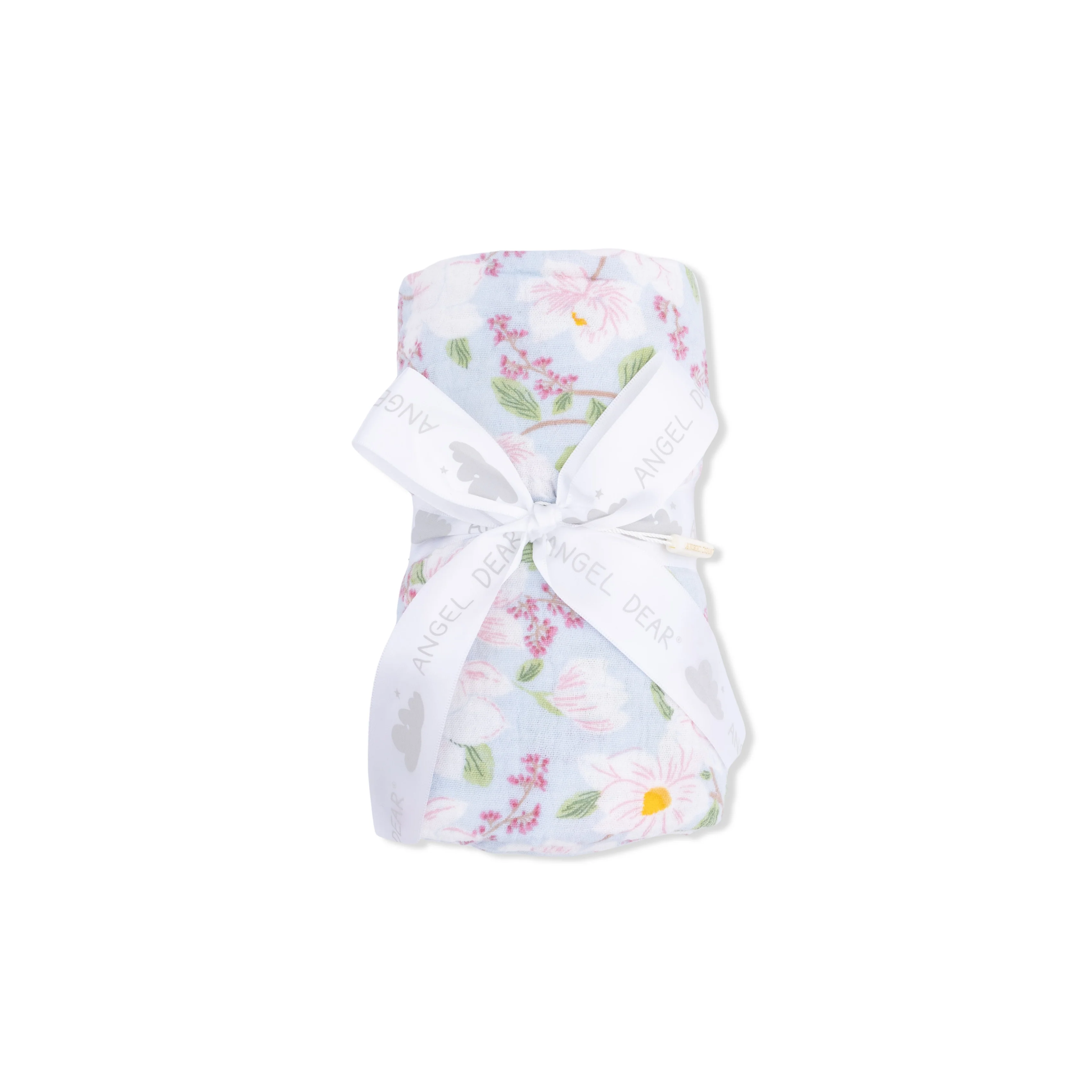 Magnolias - Swaddle Blanket - Image 2