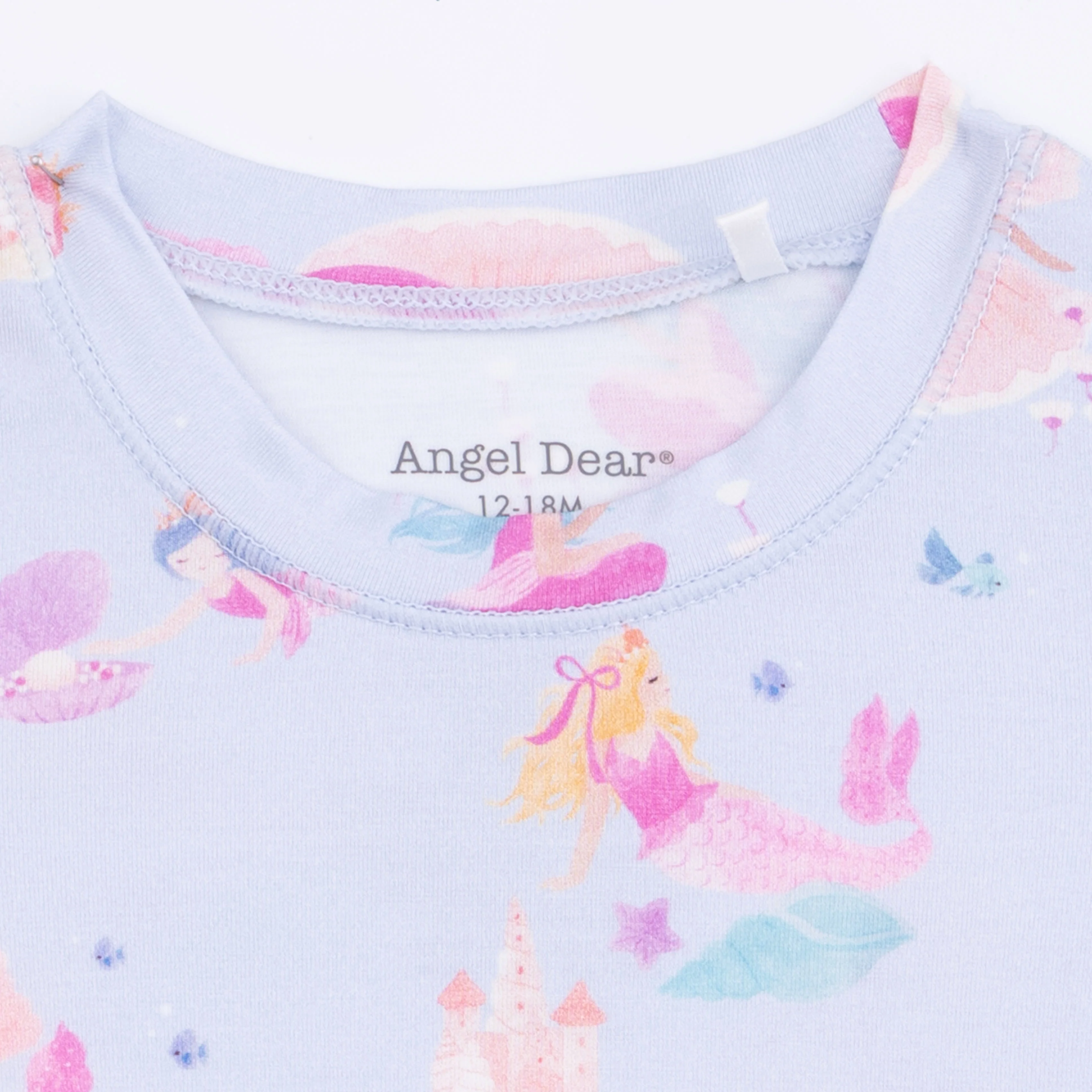 Mermaid Princesses - Loungewear Short Set - Image 6