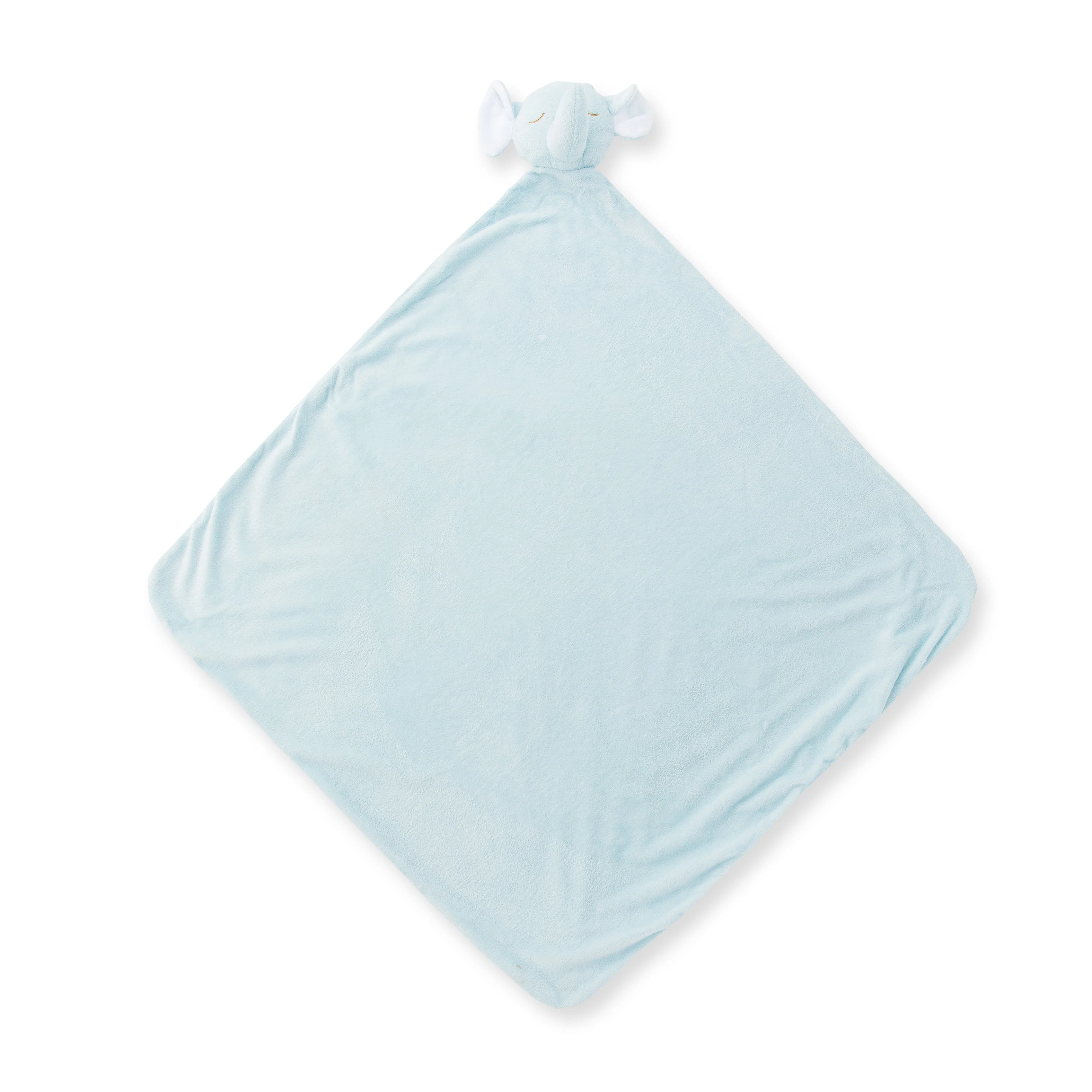 Nap Blanket - Elephant Blue