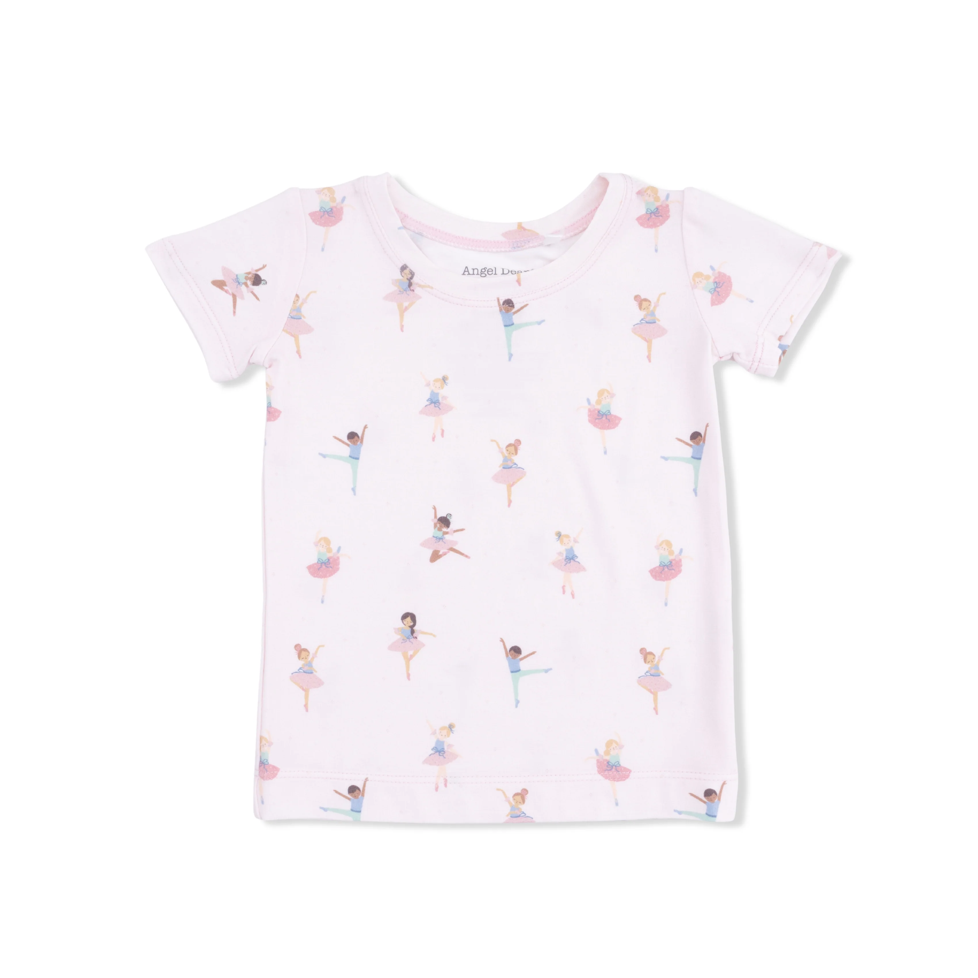 Petite Ballet - Loungewear Short Set - Image 2