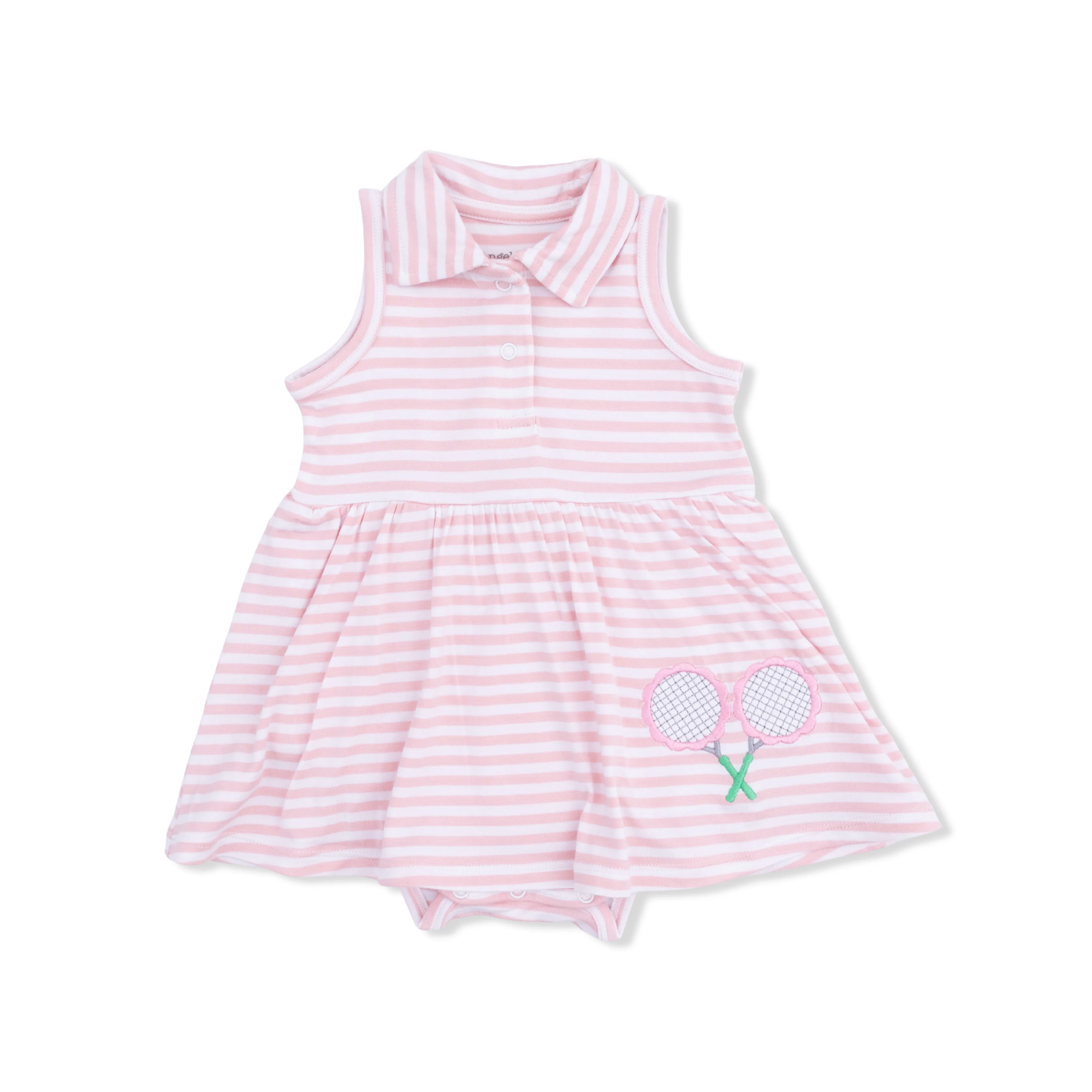 Pretty Tennis - Polo Tennis Dress - Image 2