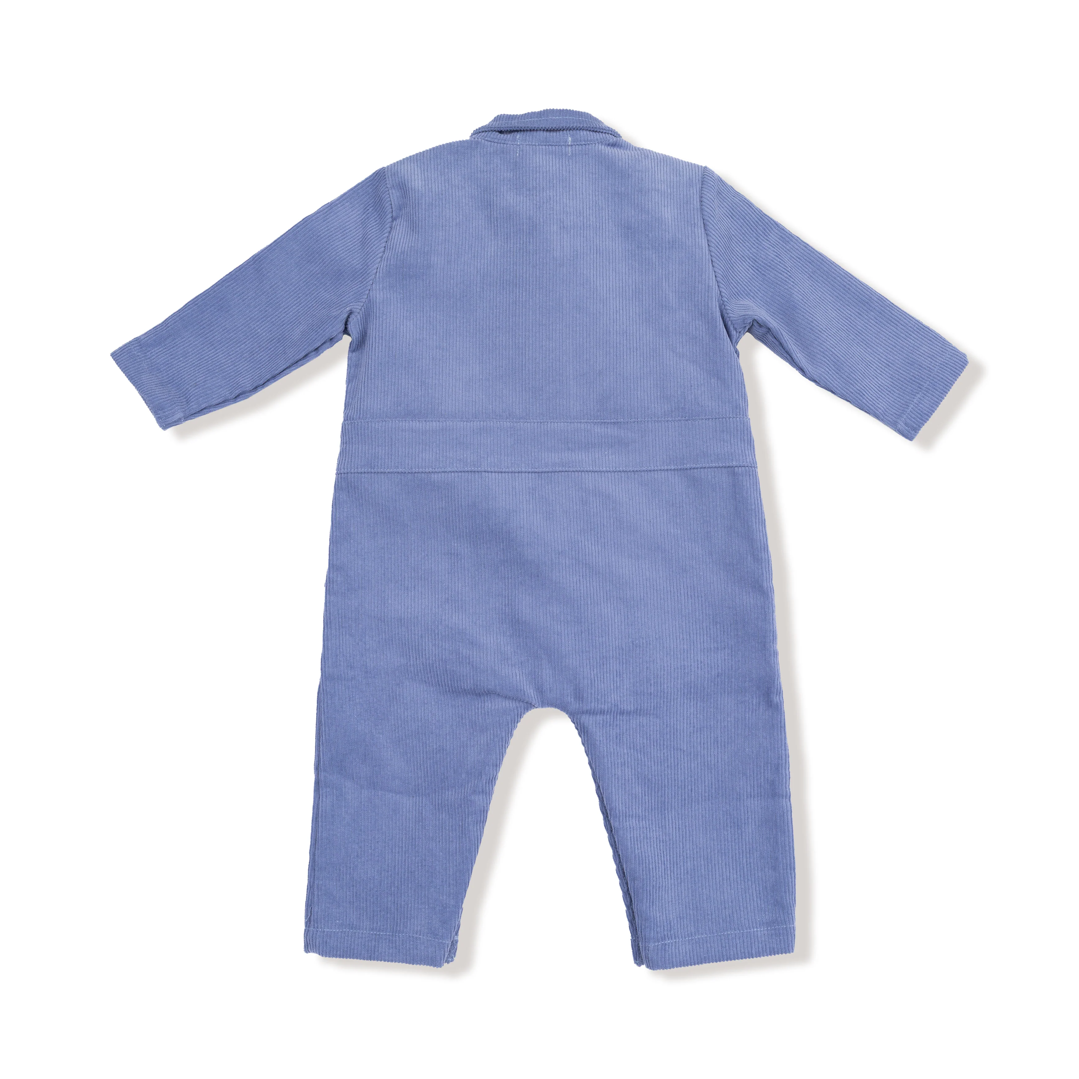 Stonewash - Retro Jumpsuit - Image 2
