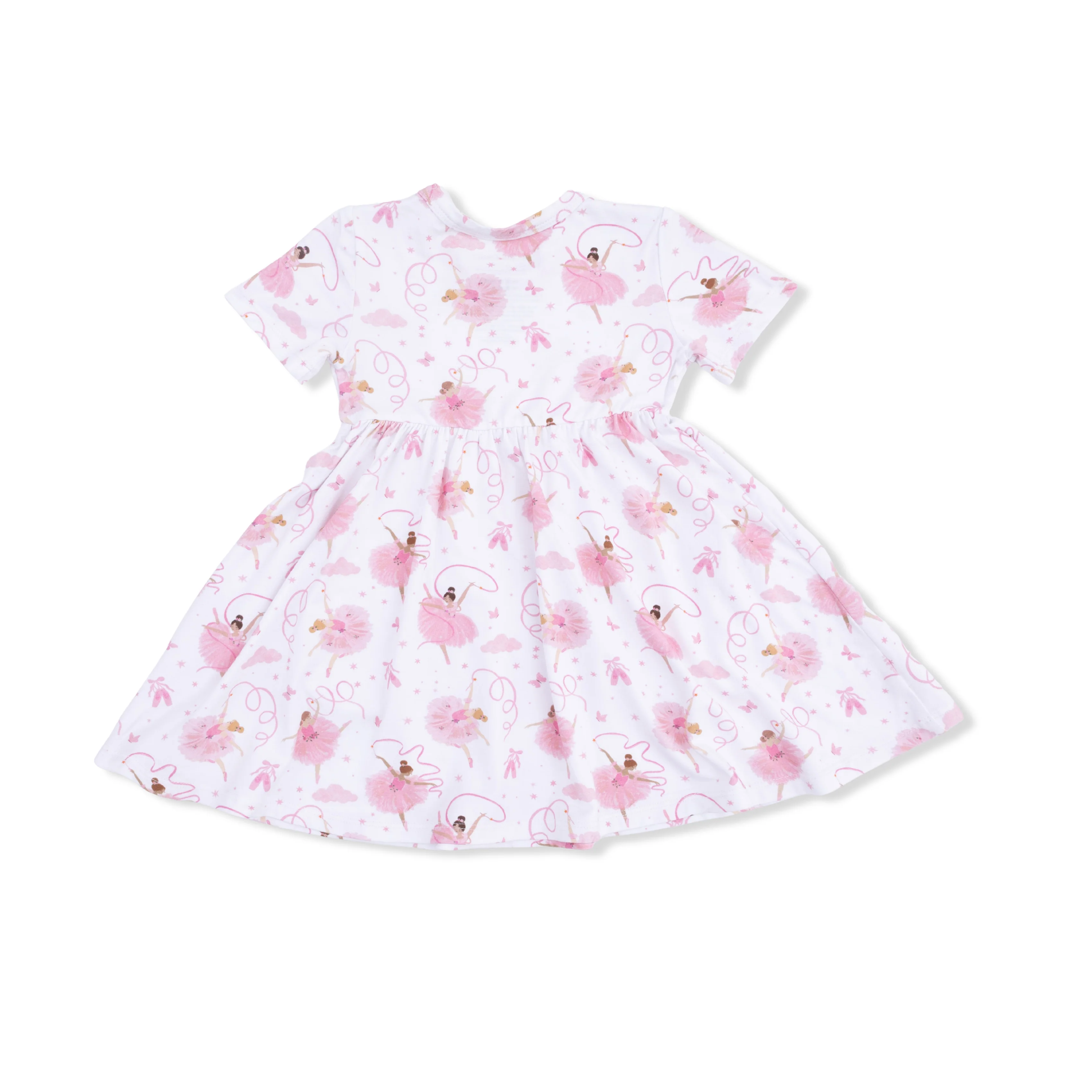 Ribbon Ballerinas - Twirly Dress & Cartwheel Short - Image 4