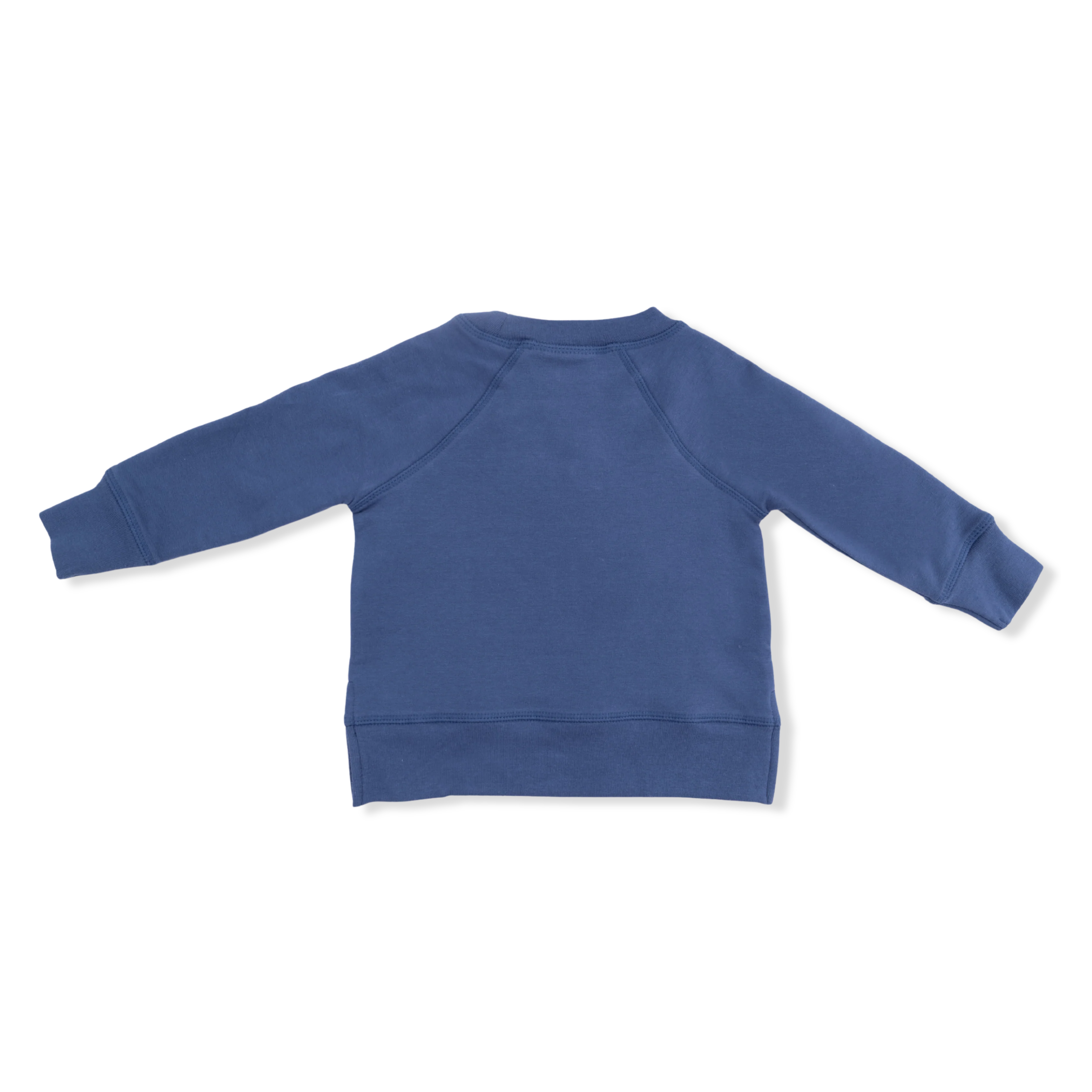 Sailor Sea Creatures Appliques - Raglan Sweatshirt - Image 3