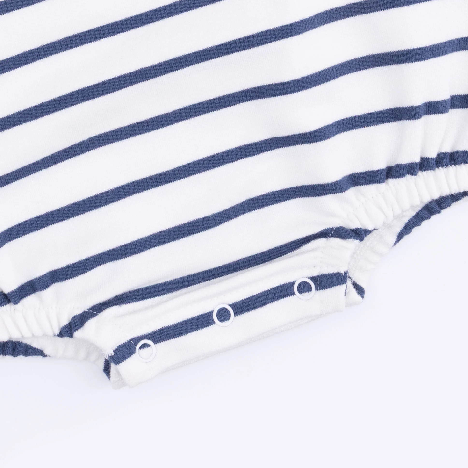 Sailor Sea Creatures Appliques - Sweatshirt Bubble Stripe - Image 4