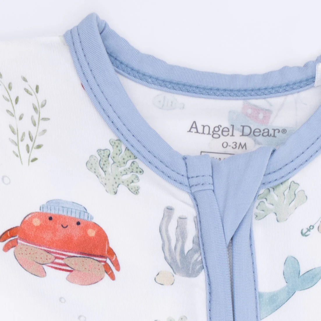 Sailor Sea Creatures - Convertible Romper - Image 5