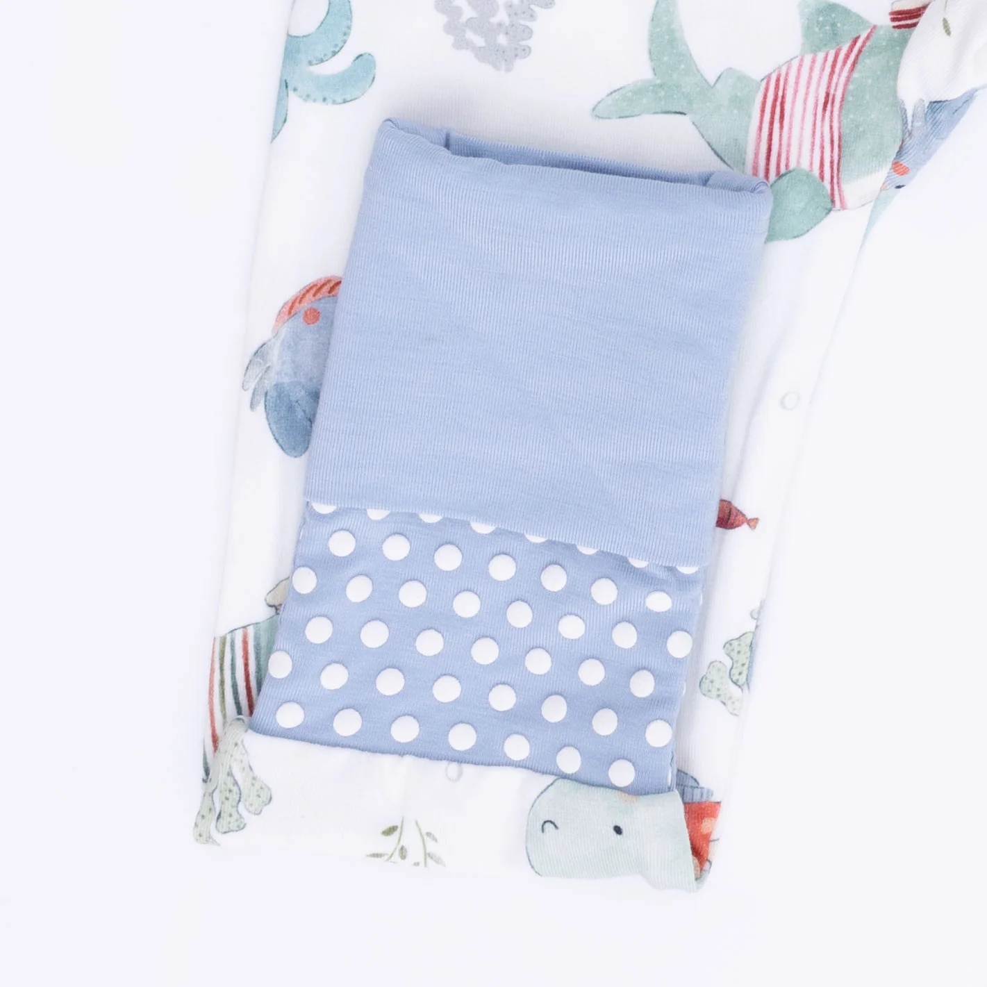 Sailor Sea Creatures - Convertible Romper - Image 6
