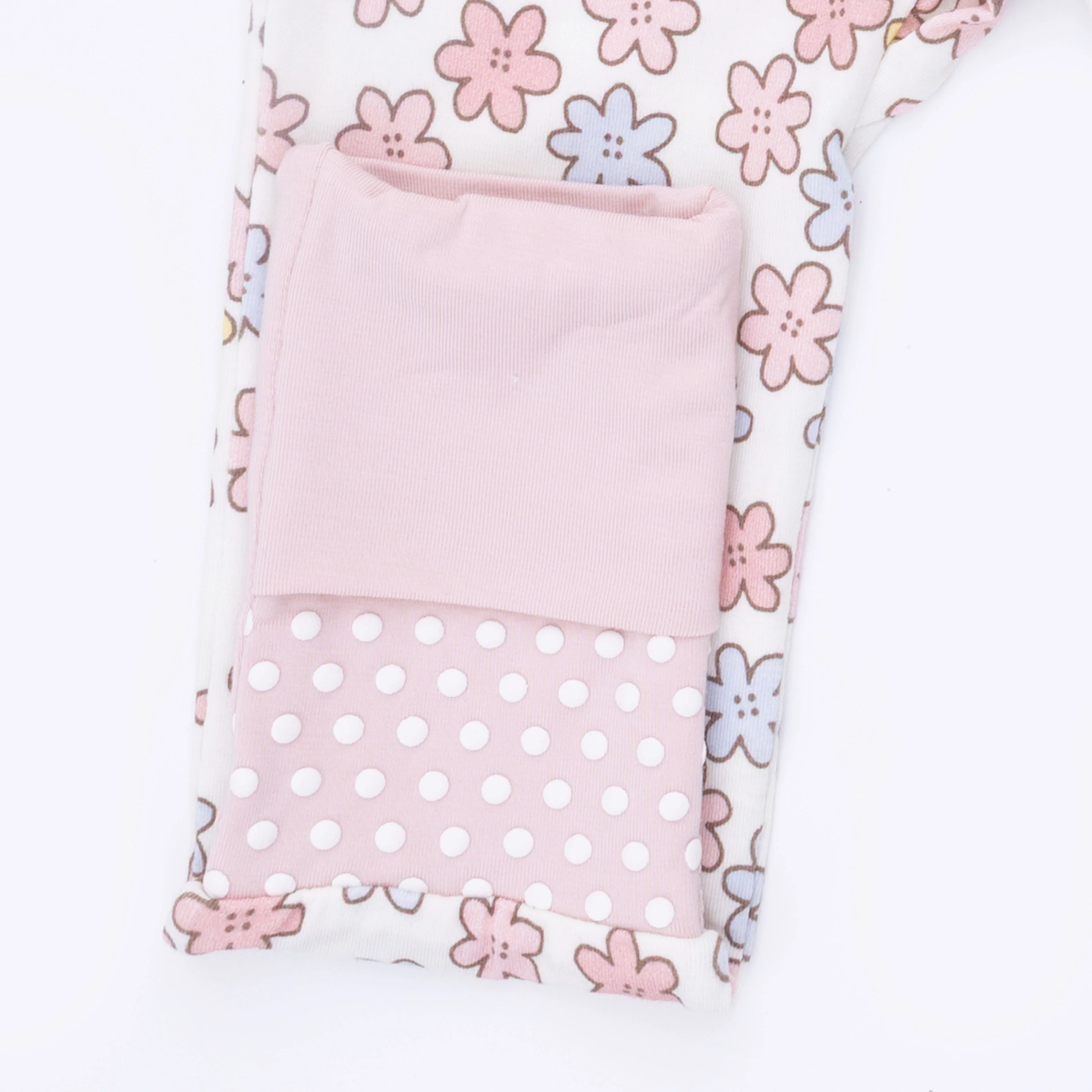 Sarah Floral - Convertible Romper & Headband - Image 5