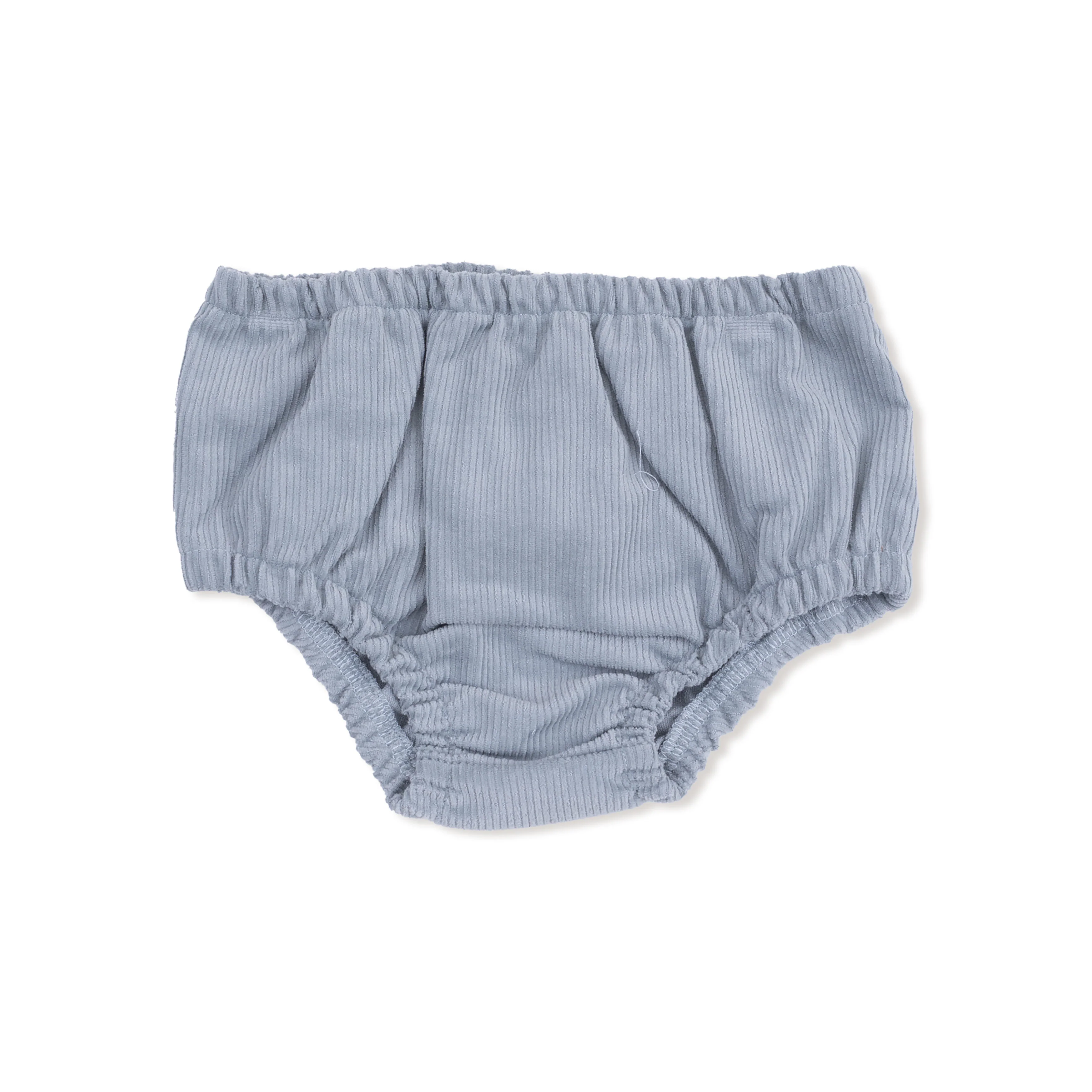 Quarry - Scoop Yoke with Ruffle Dress + Bloomer - Image 4