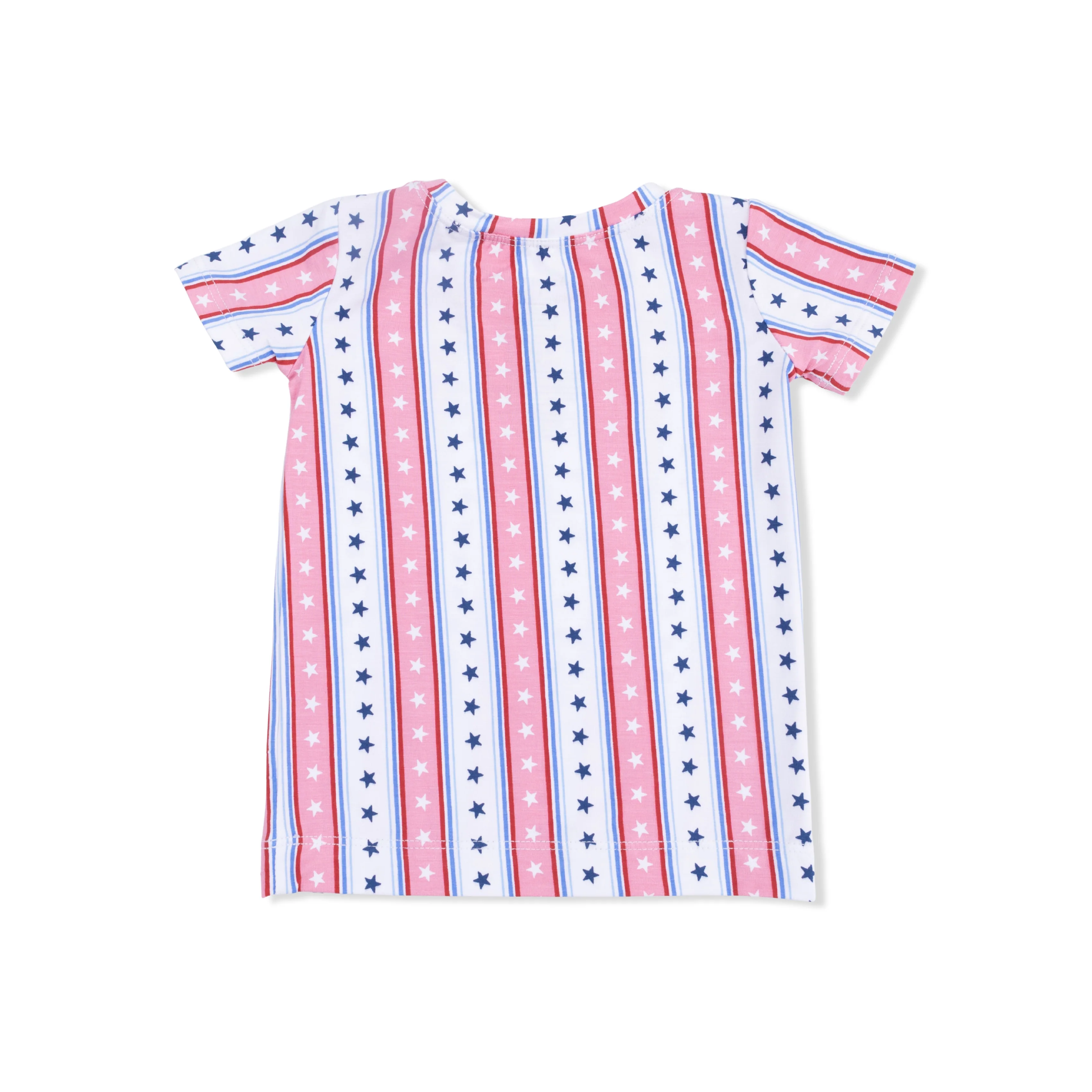 Stars and Stripes - Loungewear Short Set - Image 3