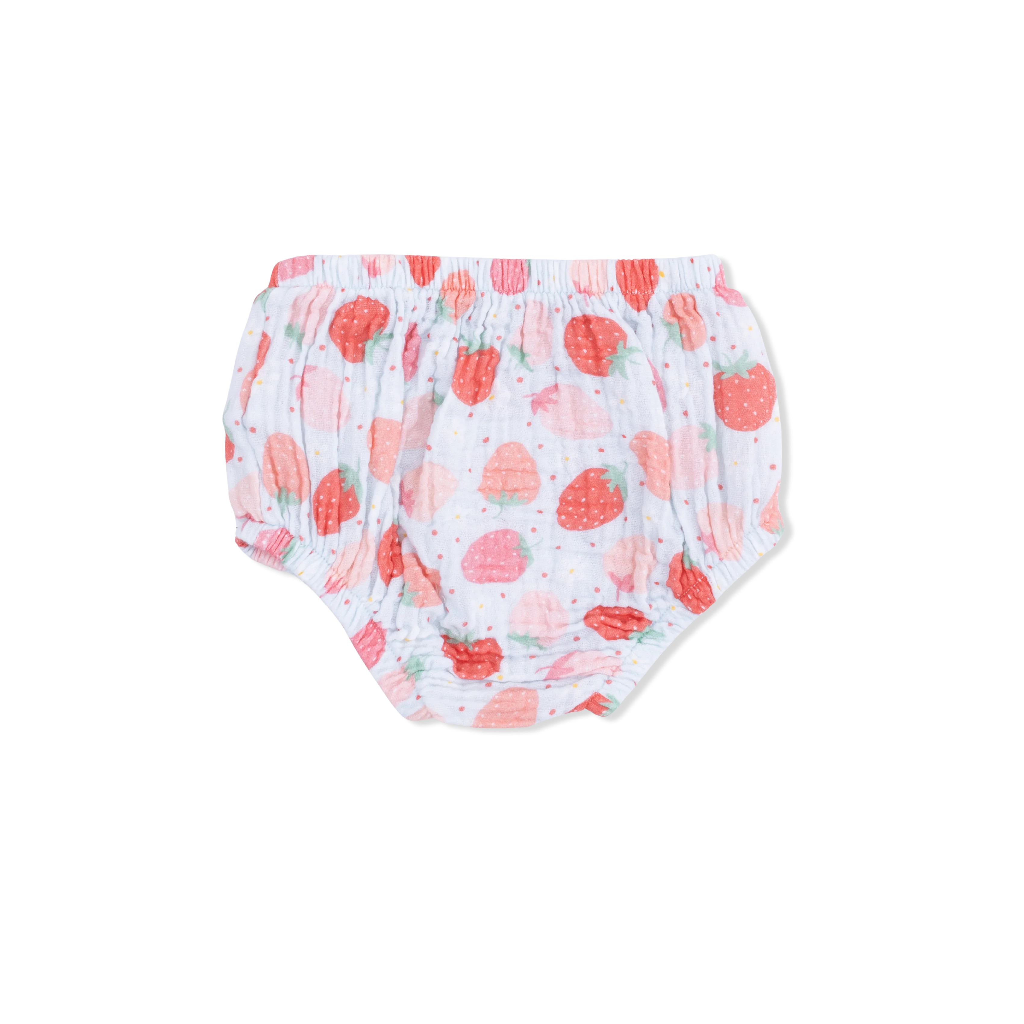 Strawberry Bliss - Jill Dress Sleeveless with Bloomer - Image 5
