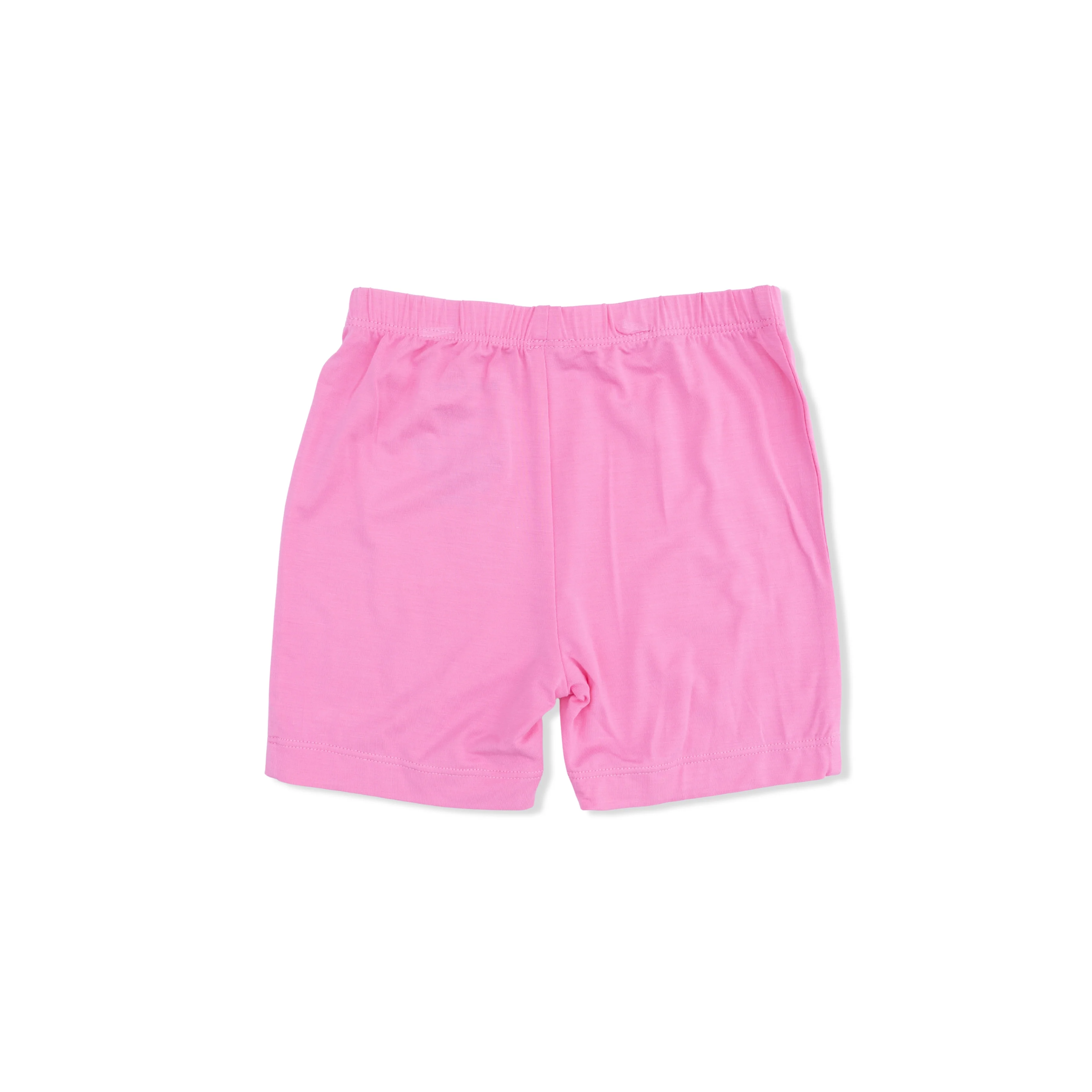 Sunny Coral Reef Fish - Smocked Top with Bike Short - Image 5
