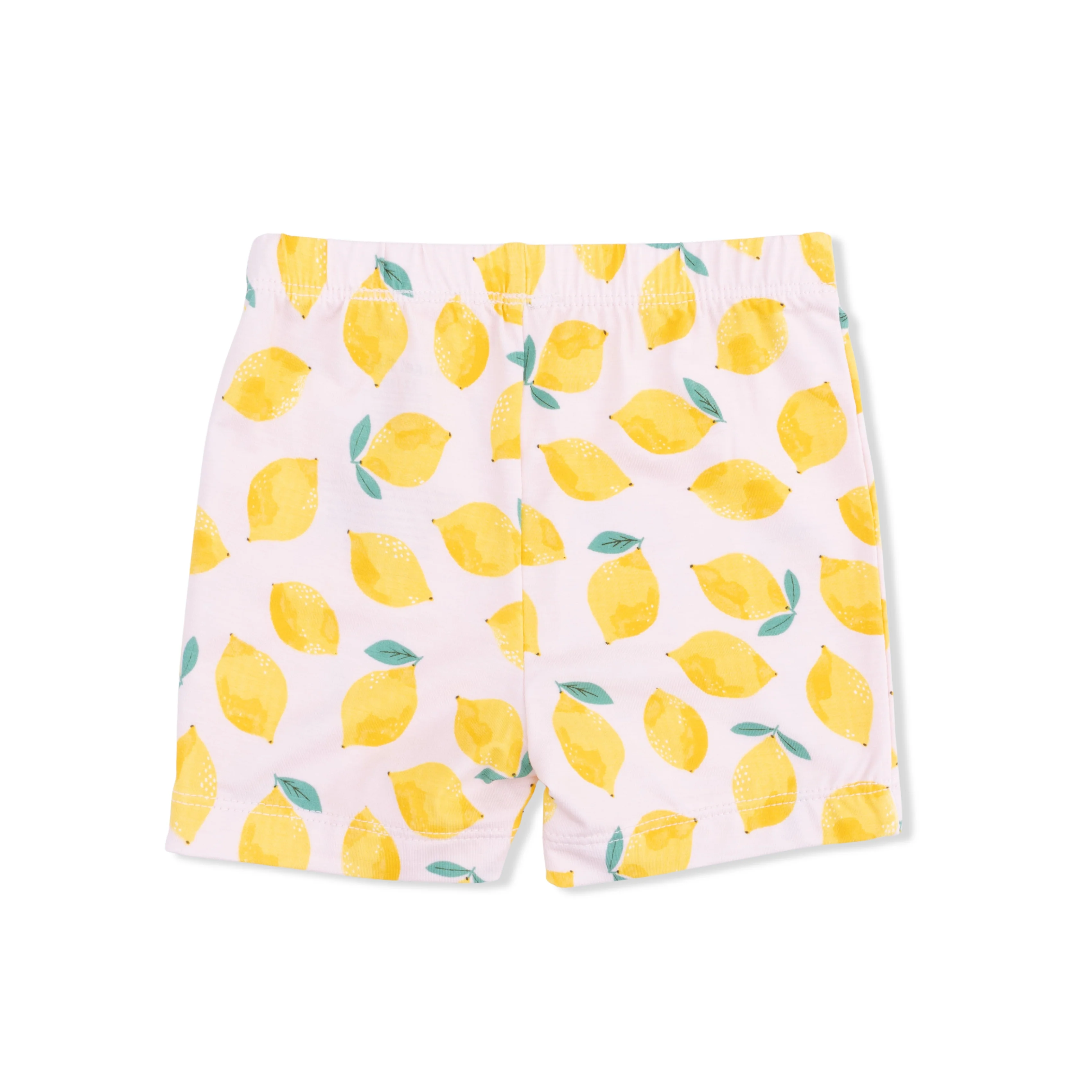 Sunny Lemons - Loungewear Short Set - Image 6